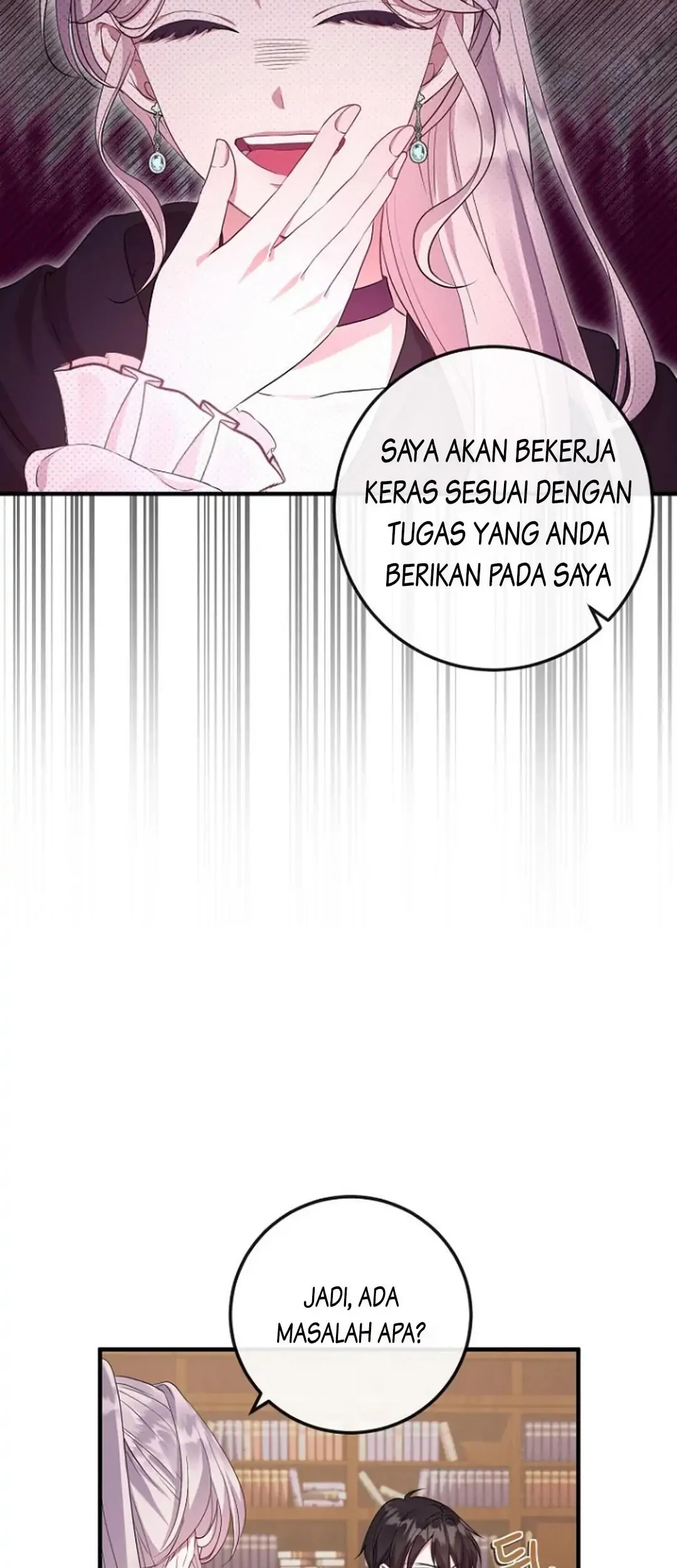 Get out of my way, I will Decide the Ending Chapter 10 - halaman 39