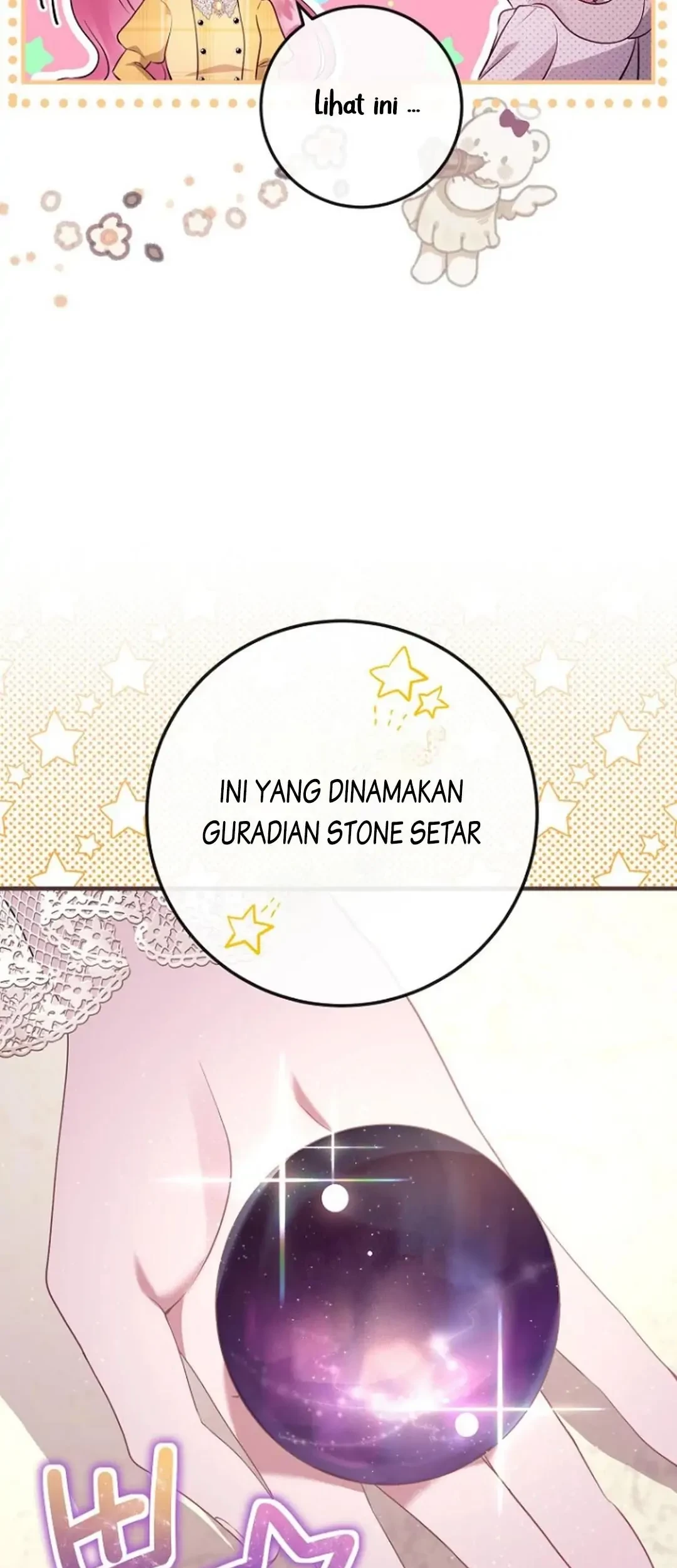Get out of my way, I will Decide the Ending Chapter 10 - halaman 5
