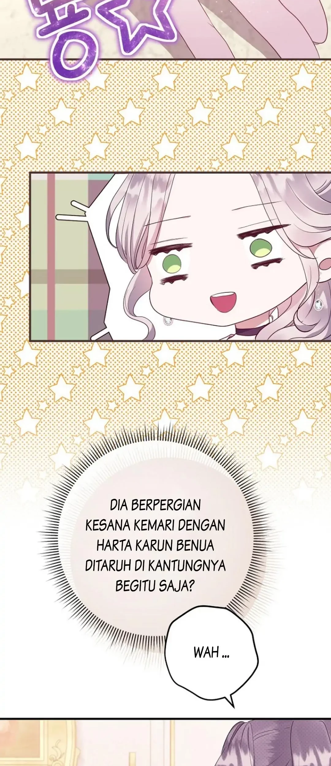 Get out of my way, I will Decide the Ending Chapter 10 - halaman 6