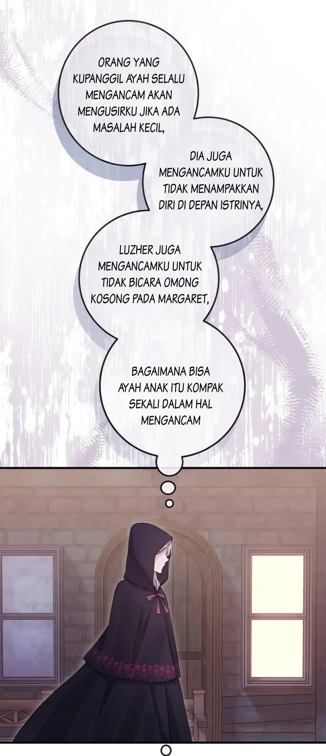 Get out of my way, I will Decide the Ending Chapter 10 - halaman 73
