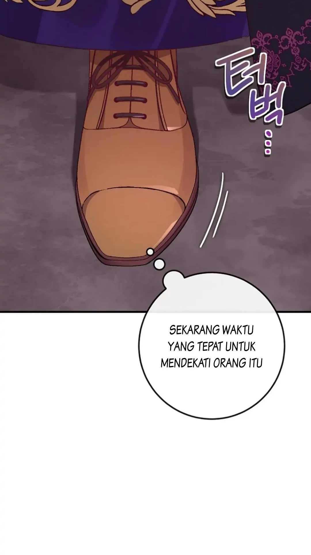 Get out of my way, I will Decide the Ending Chapter 10 - halaman 77