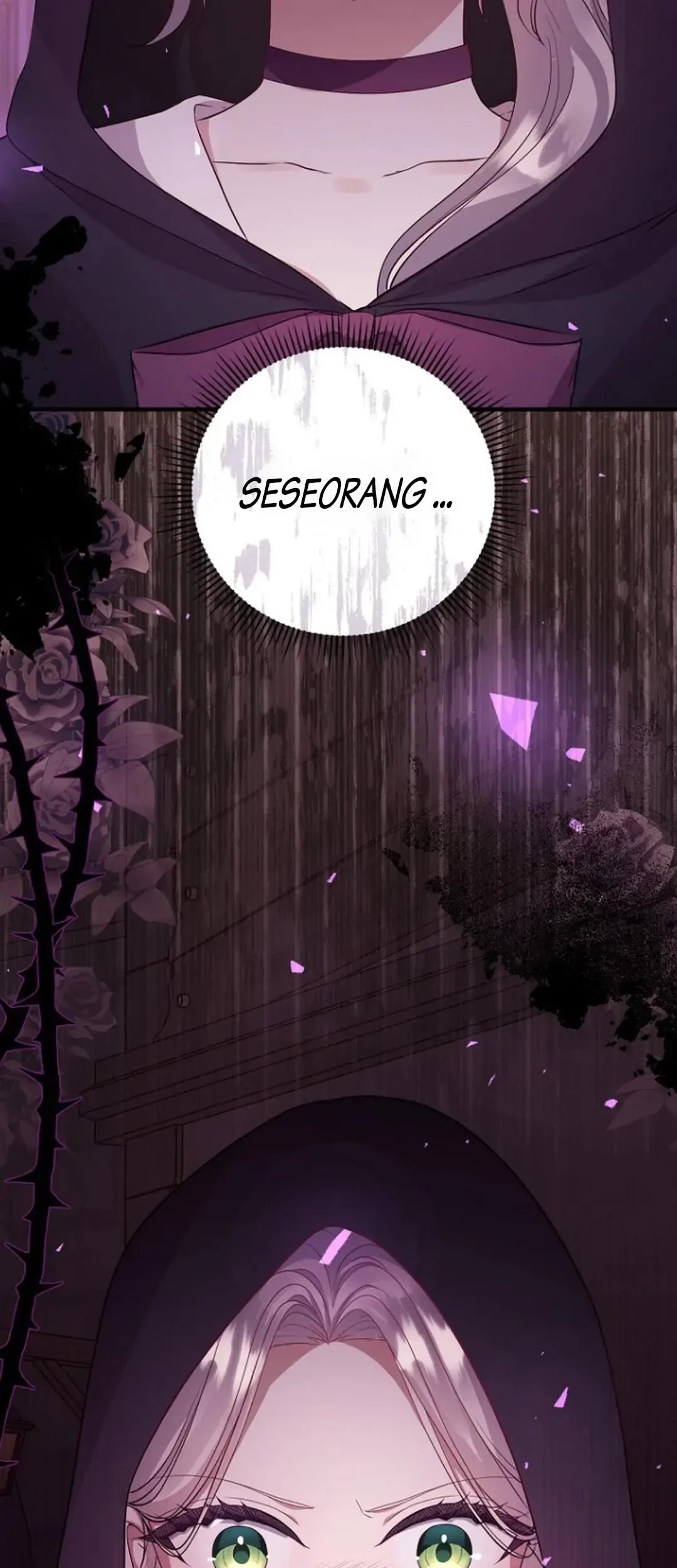 Get out of my way, I will Decide the Ending Chapter 10 - halaman 83