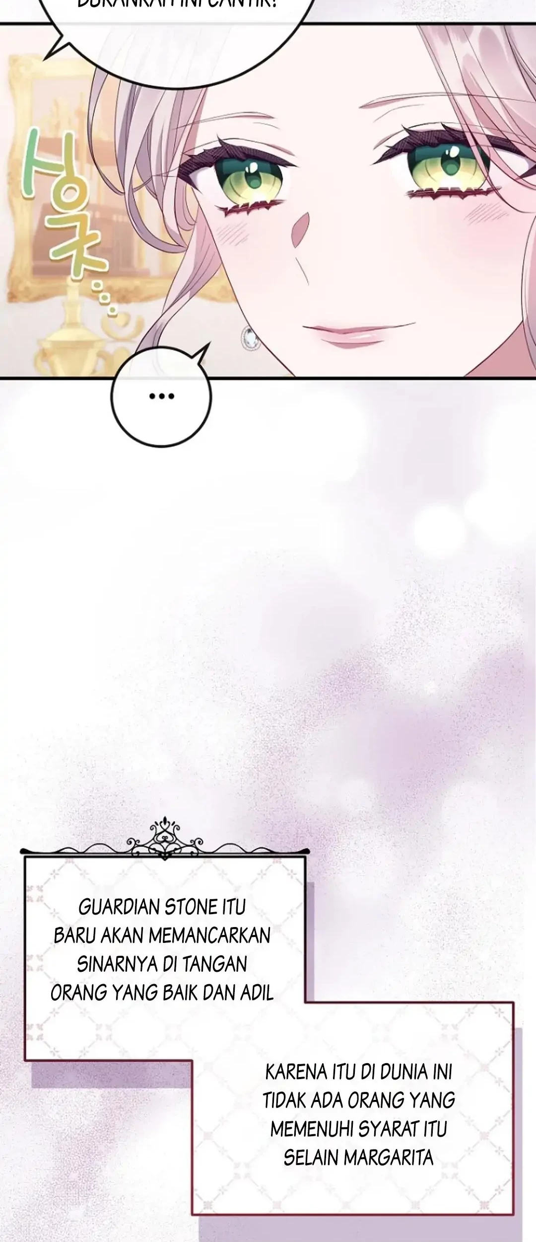 Get out of my way, I will Decide the Ending Chapter 10 - halaman 9