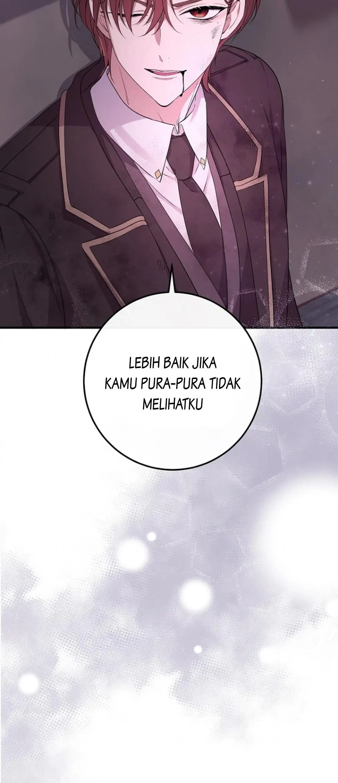 Get out of my way, I will Decide the Ending Chapter 11 - halaman 11