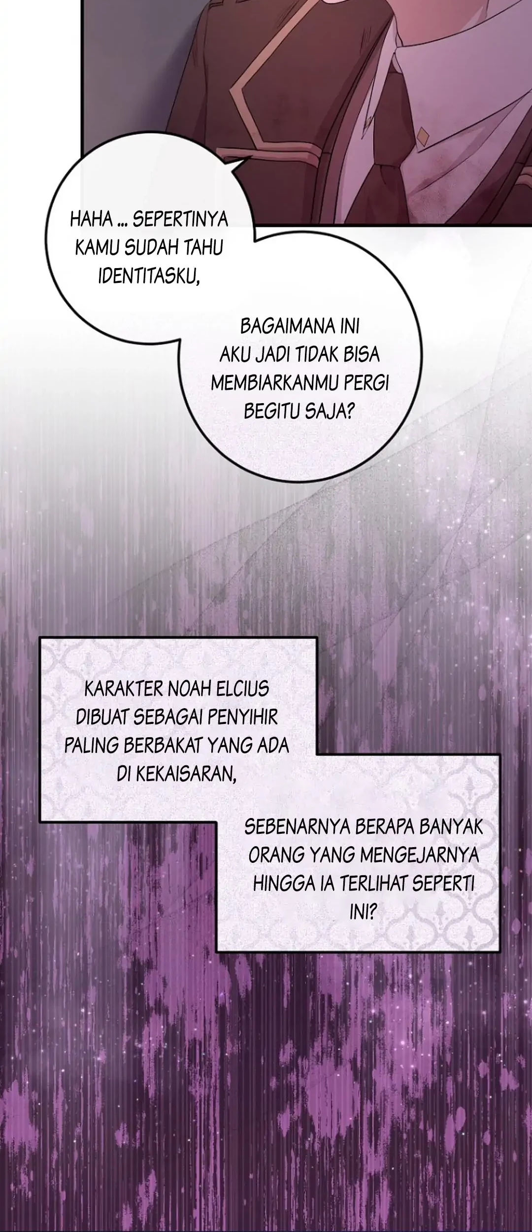 Get out of my way, I will Decide the Ending Chapter 11 - halaman 16