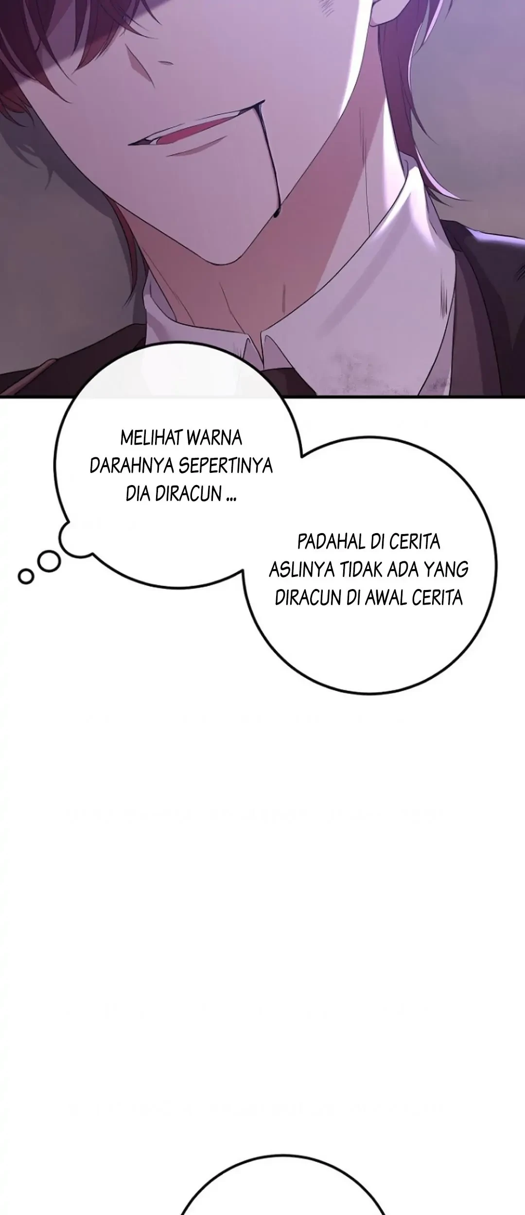 Get out of my way, I will Decide the Ending Chapter 11 - halaman 18