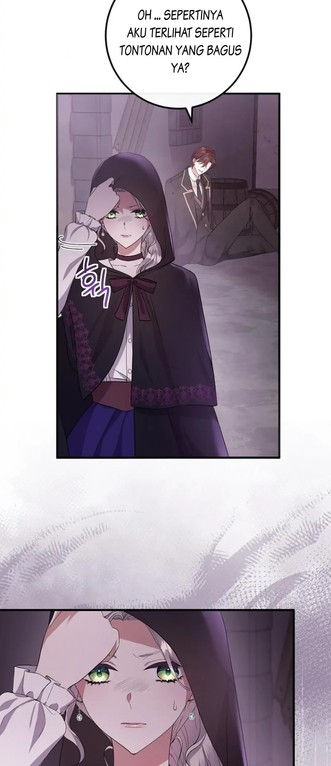 Get out of my way, I will Decide the Ending Chapter 11 - halaman 19