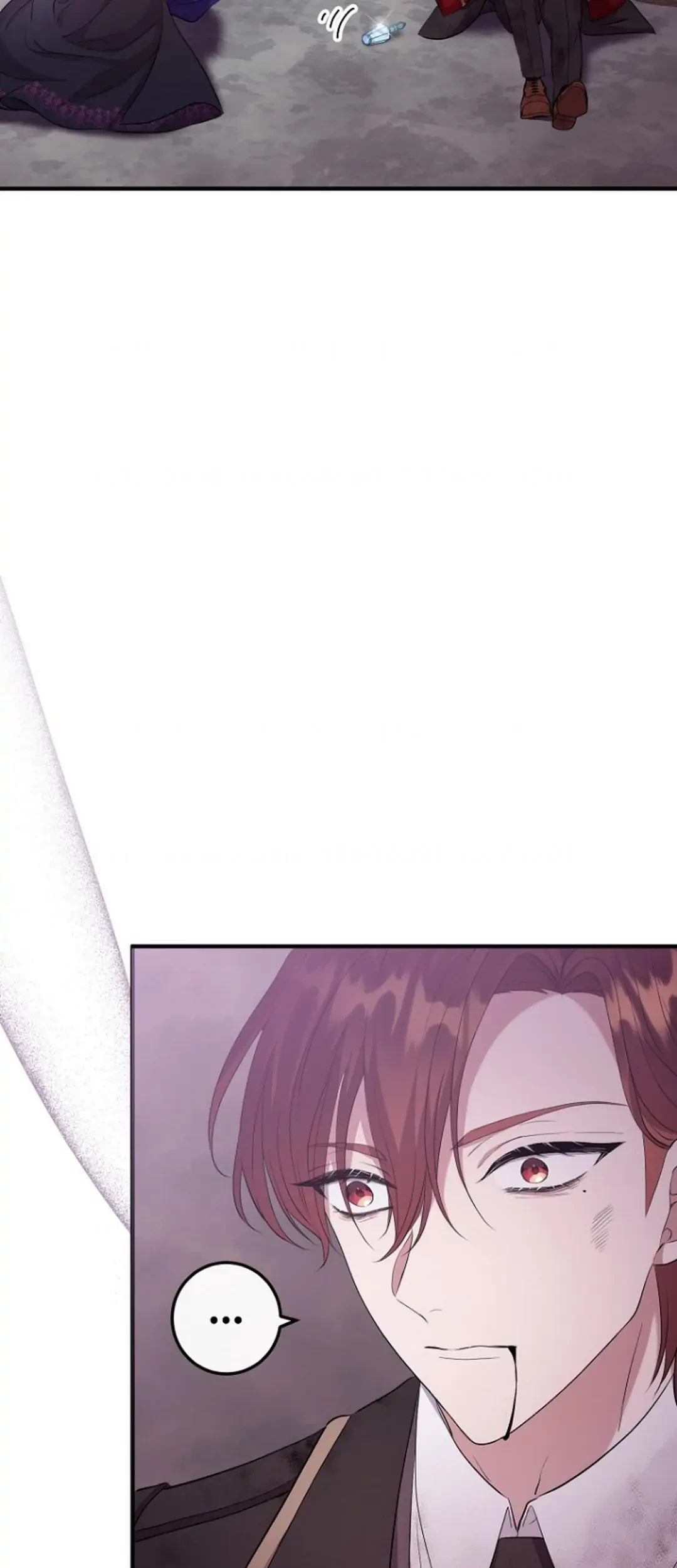 Get out of my way, I will Decide the Ending Chapter 11 - halaman 26
