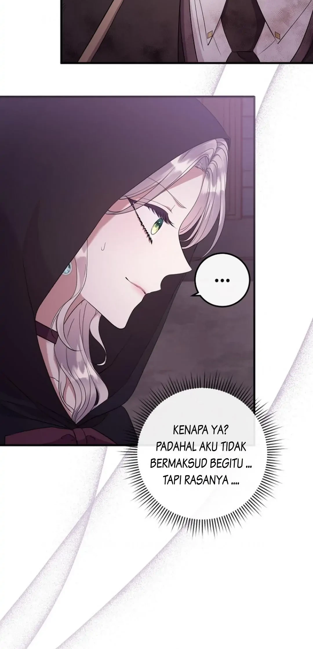 Get out of my way, I will Decide the Ending Chapter 11 - halaman 27