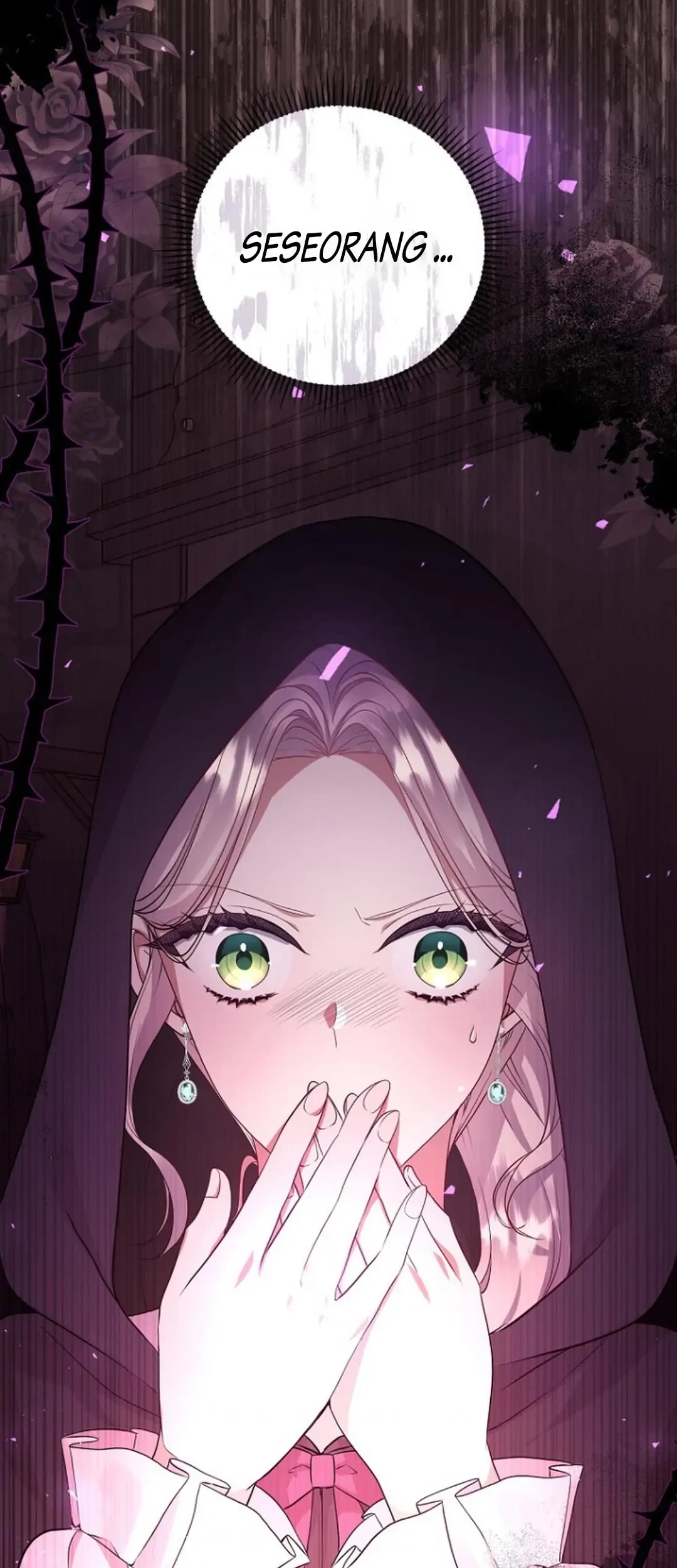 Get out of my way, I will Decide the Ending Chapter 11 - halaman 3