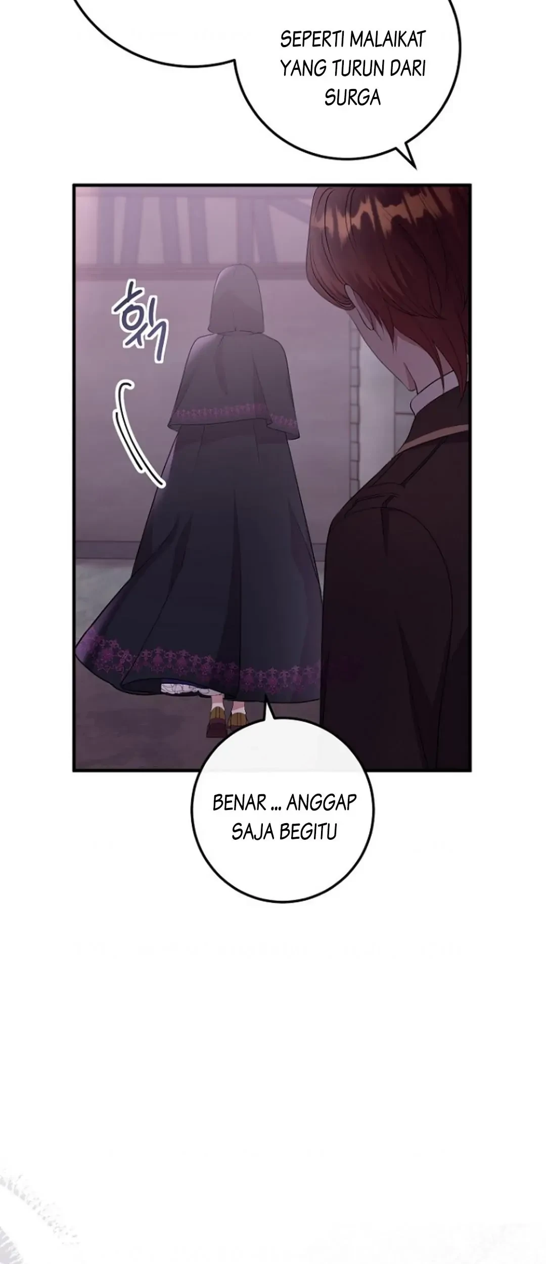 Get out of my way, I will Decide the Ending Chapter 11 - halaman 37