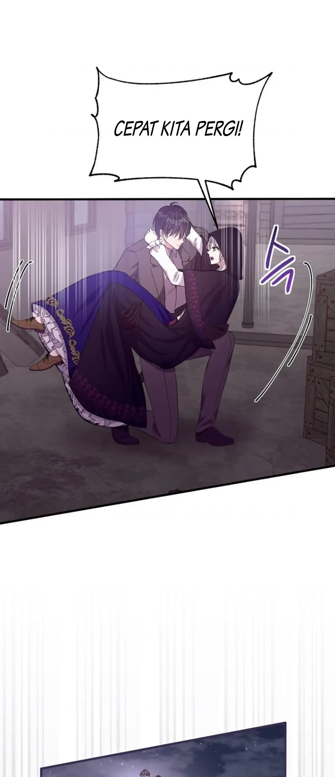 Get out of my way, I will Decide the Ending Chapter 11 - halaman 47