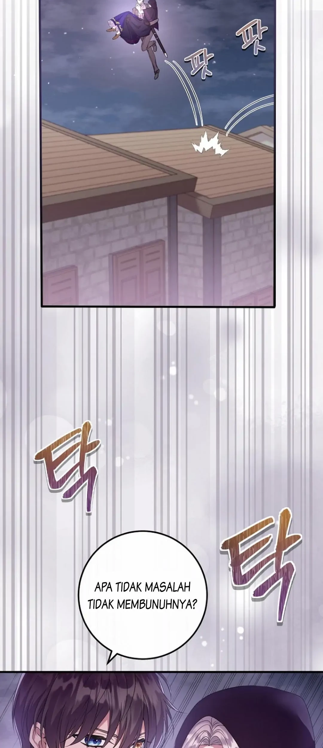 Get out of my way, I will Decide the Ending Chapter 11 - halaman 48
