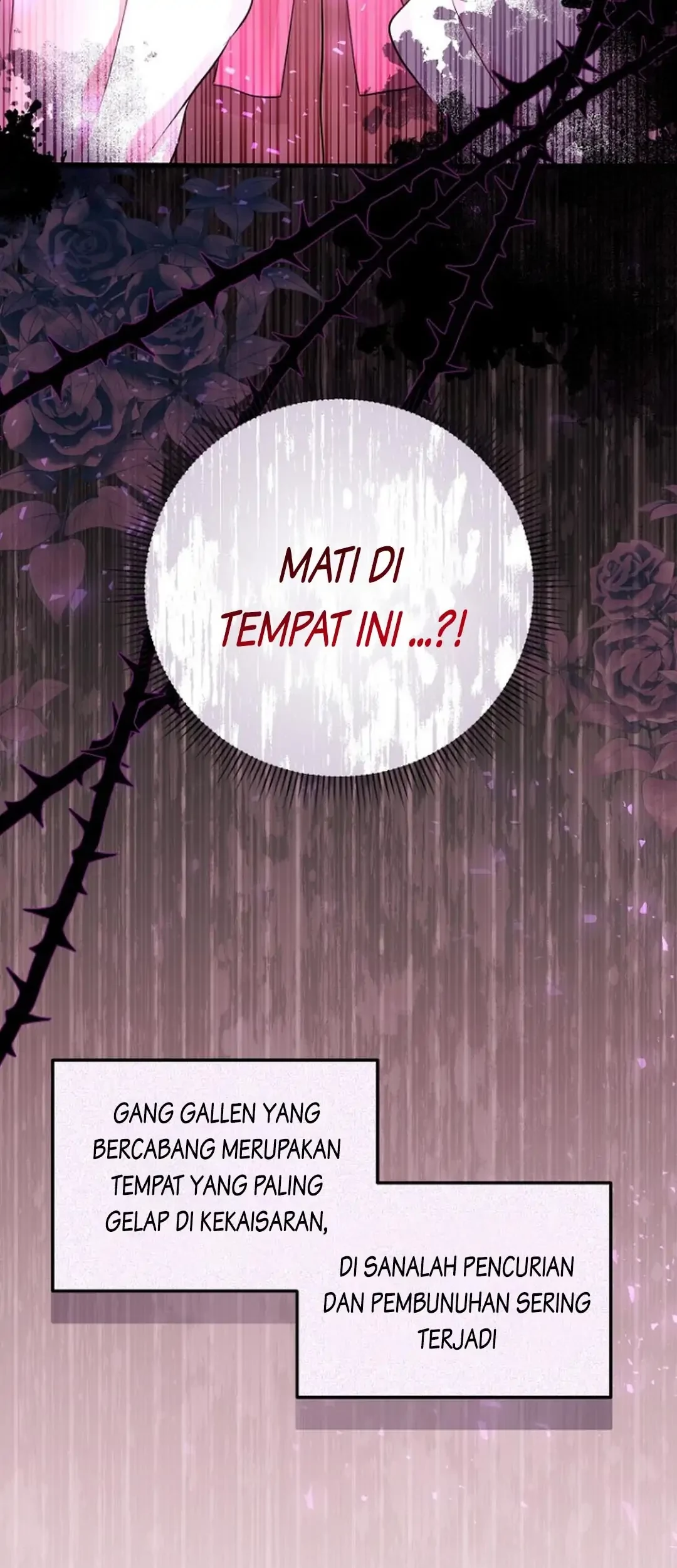 Get out of my way, I will Decide the Ending Chapter 11 - halaman 5