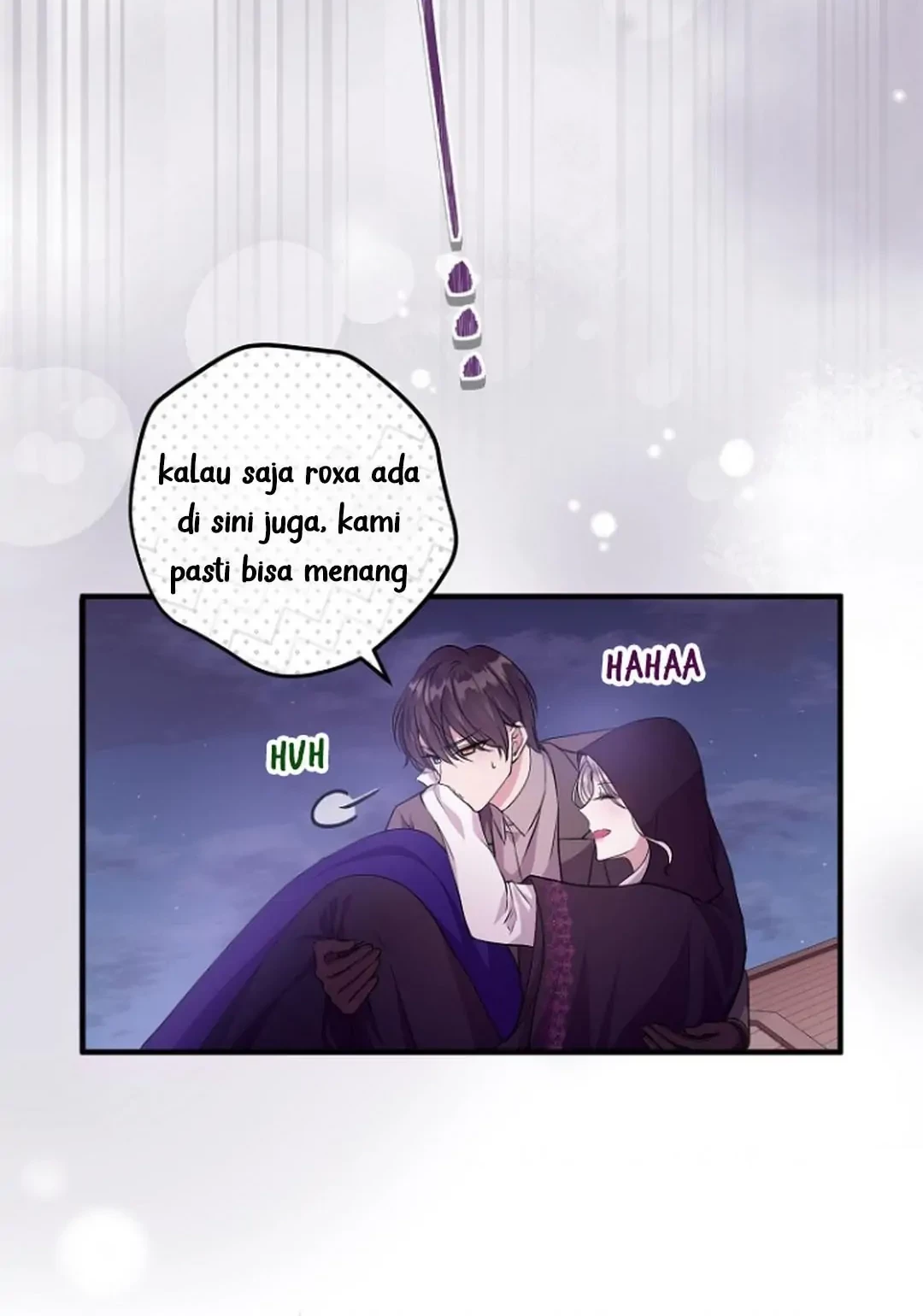 Get out of my way, I will Decide the Ending Chapter 11 - halaman 53