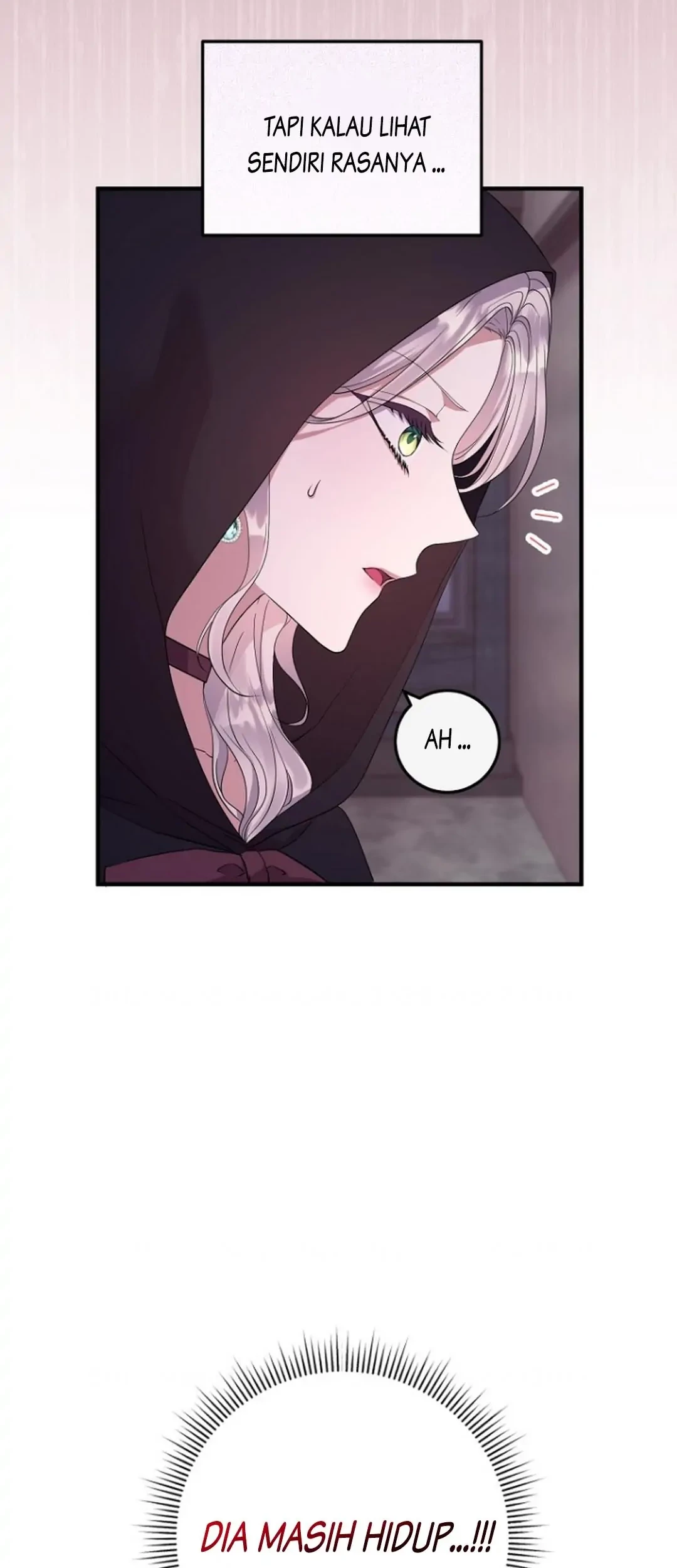 Get out of my way, I will Decide the Ending Chapter 11 - halaman 6