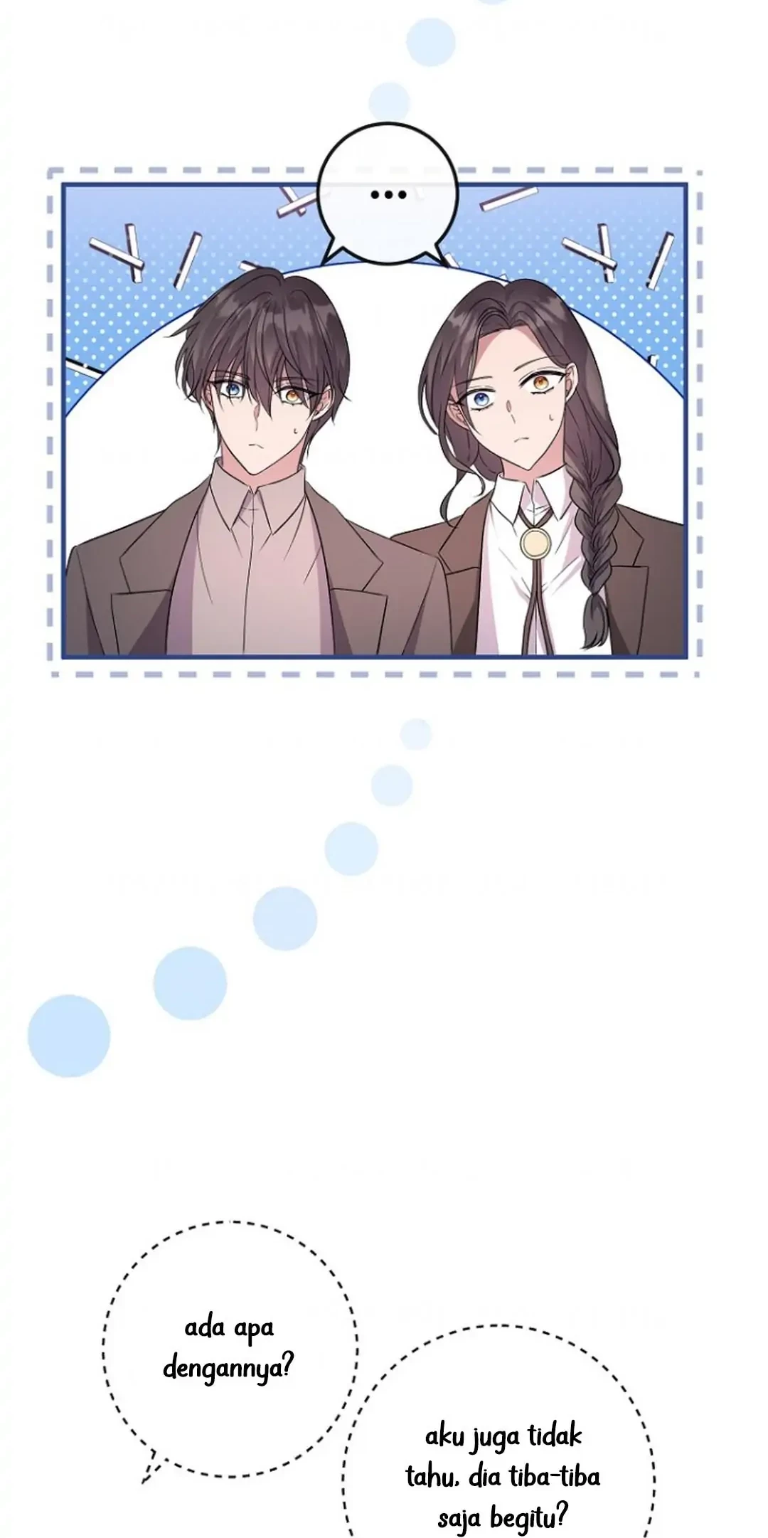 Get out of my way, I will Decide the Ending Chapter 11 - halaman 66
