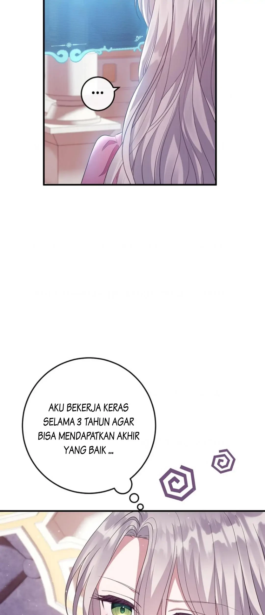 Get out of my way, I will Decide the Ending Chapter 11 - halaman 70