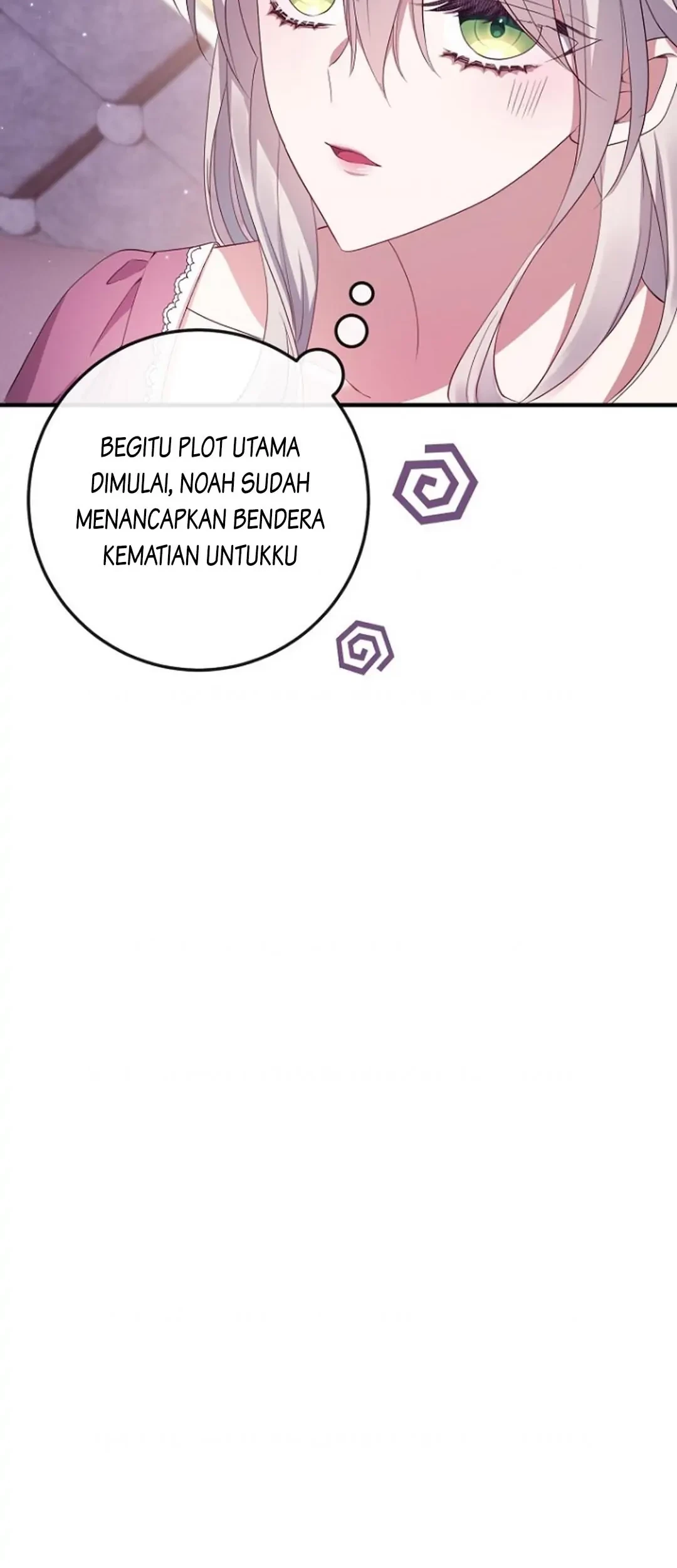 Get out of my way, I will Decide the Ending Chapter 11 - halaman 71