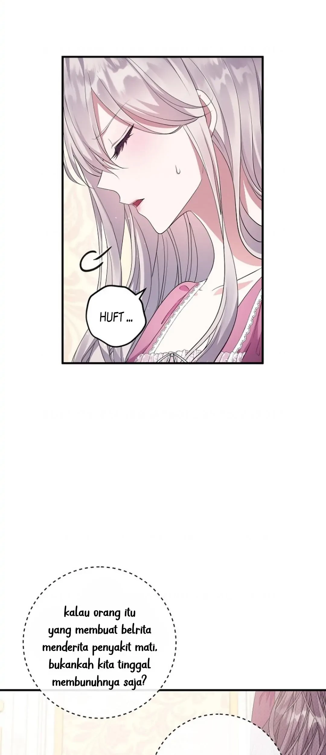 Get out of my way, I will Decide the Ending Chapter 11 - halaman 74