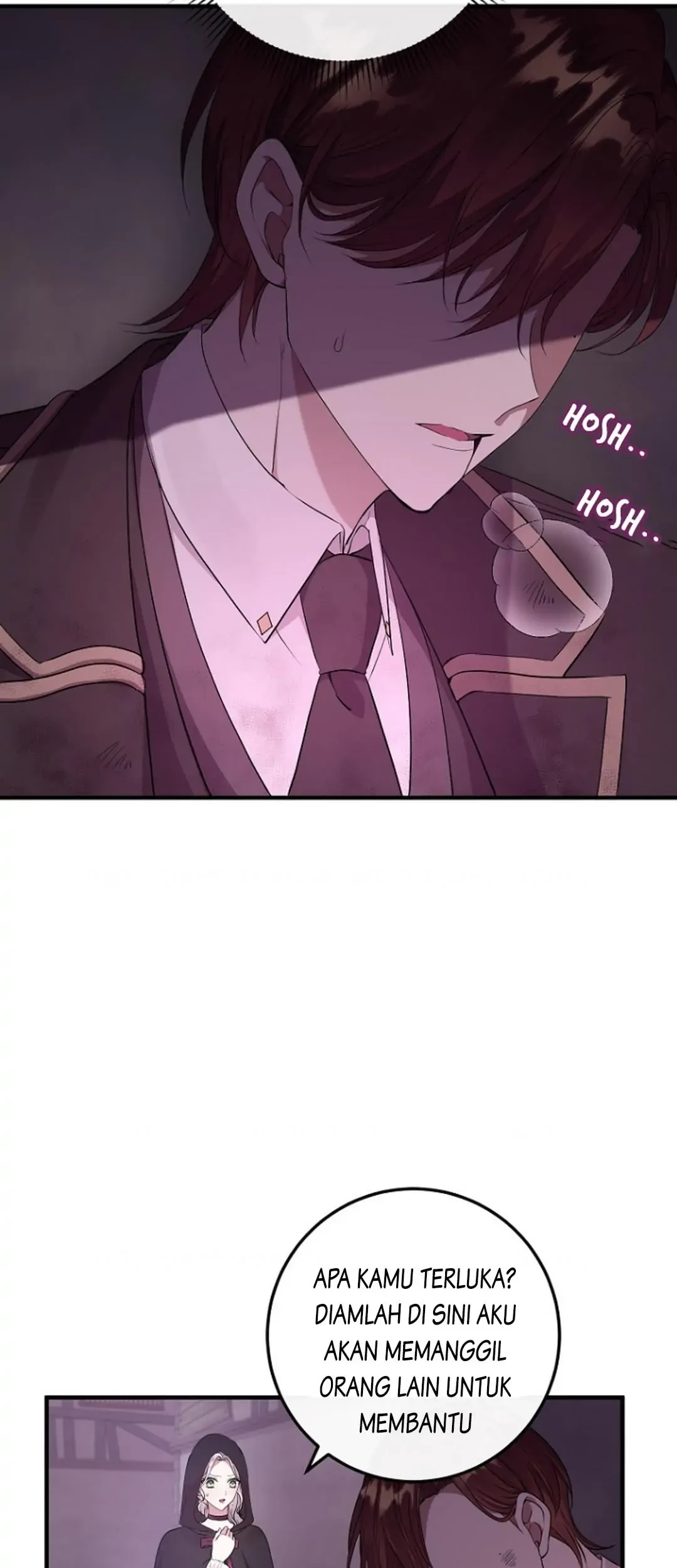 Get out of my way, I will Decide the Ending Chapter 11 - halaman 8