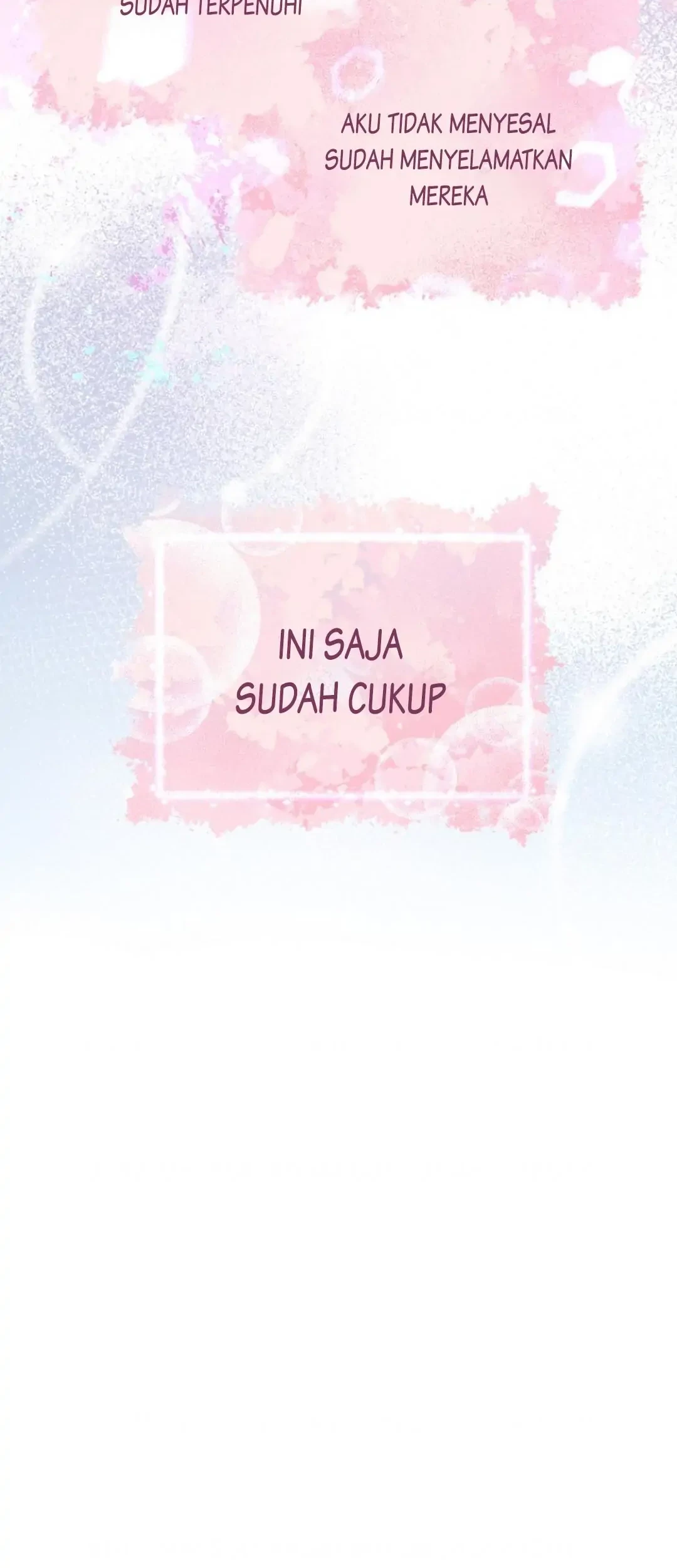 Get out of my way, I will Decide the Ending Chapter 11 - halaman 81