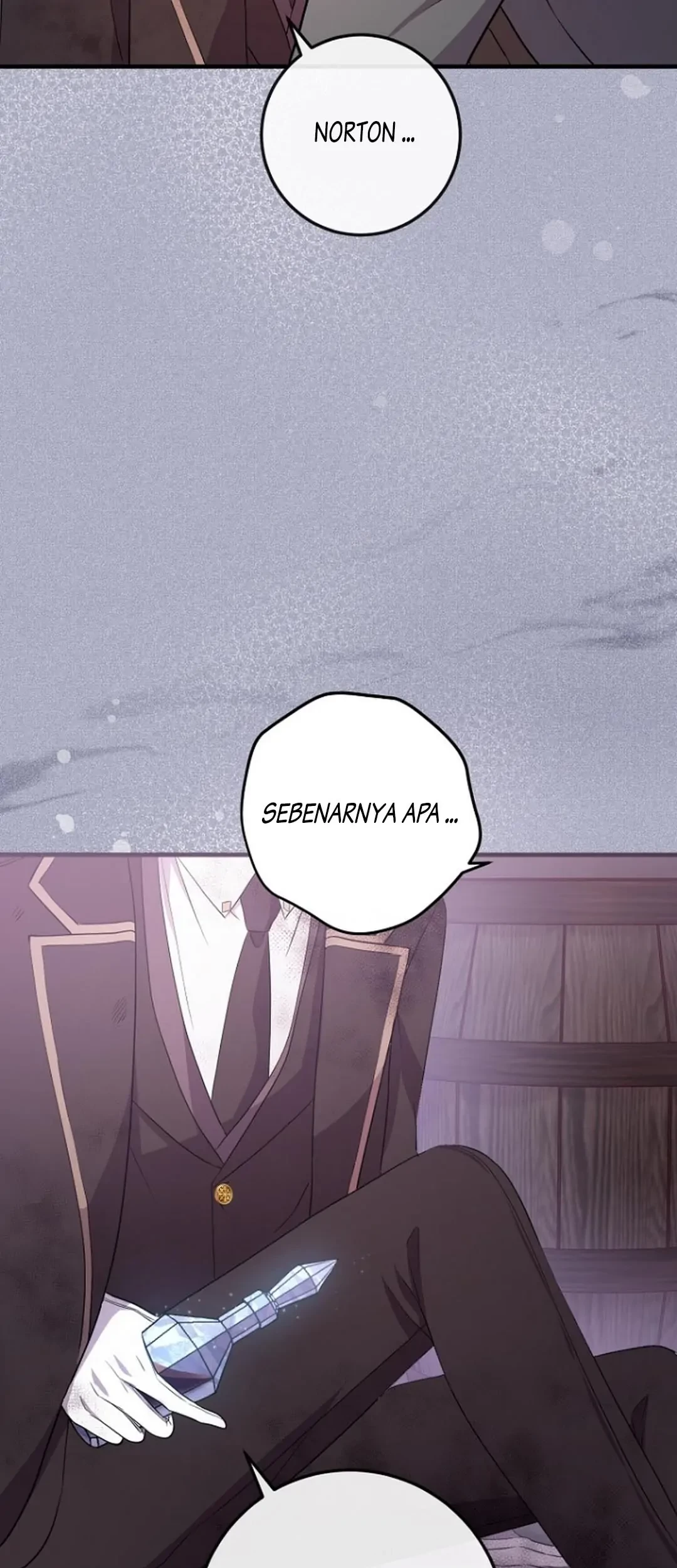 Get out of my way, I will Decide the Ending Chapter 11 - halaman 86