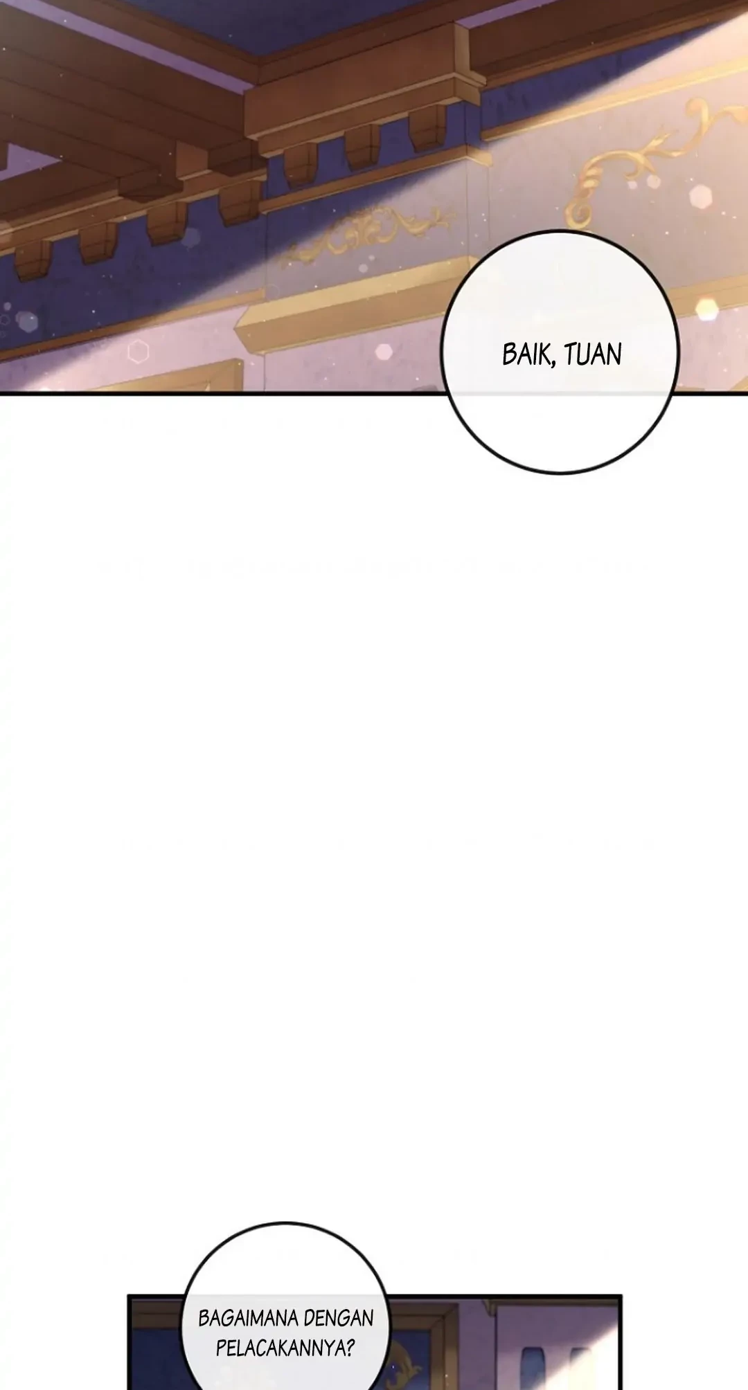 Get out of my way, I will Decide the Ending Chapter 12 - halaman 12