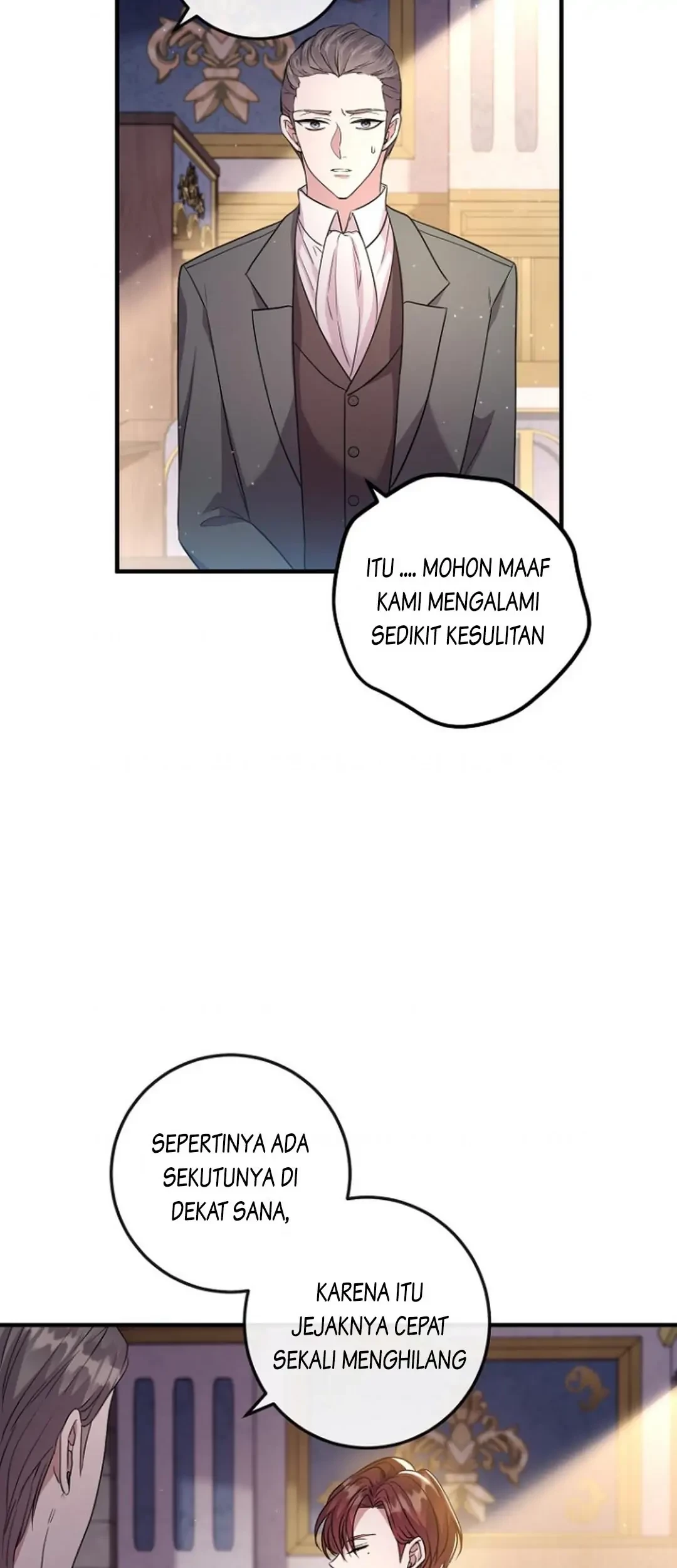 Get out of my way, I will Decide the Ending Chapter 12 - halaman 13