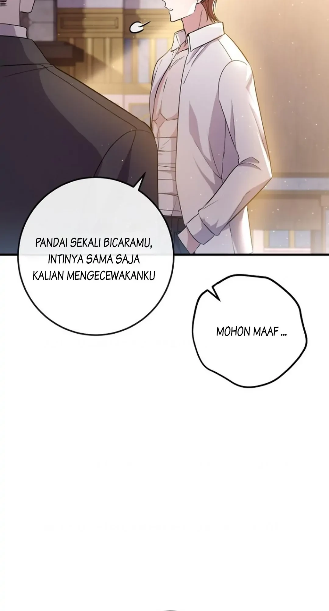 Get out of my way, I will Decide the Ending Chapter 12 - halaman 14