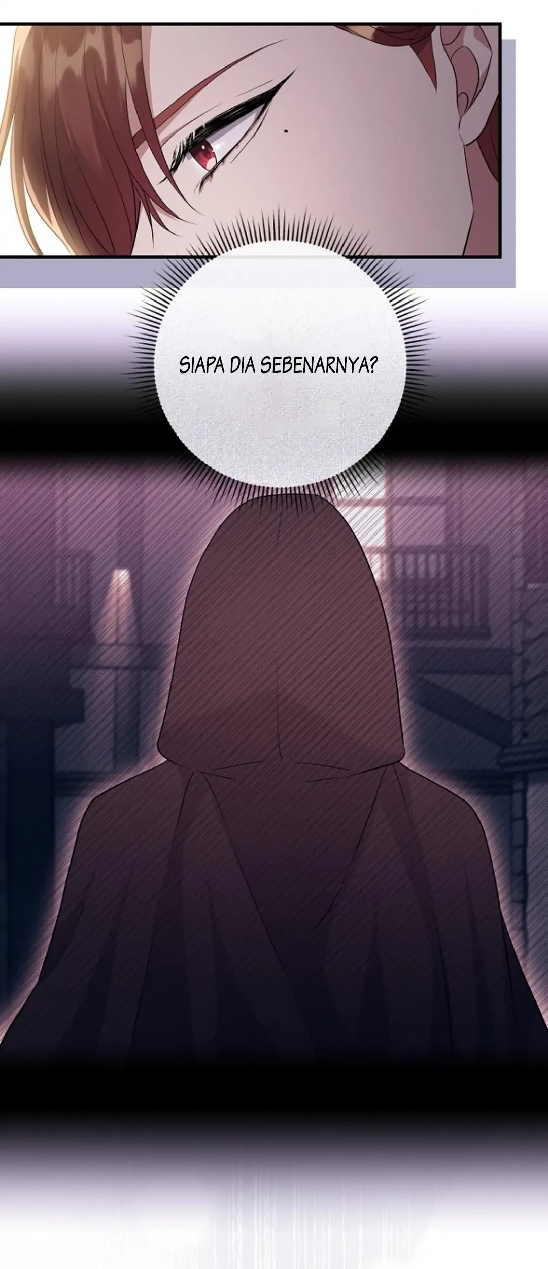 Get out of my way, I will Decide the Ending Chapter 12 - halaman 16