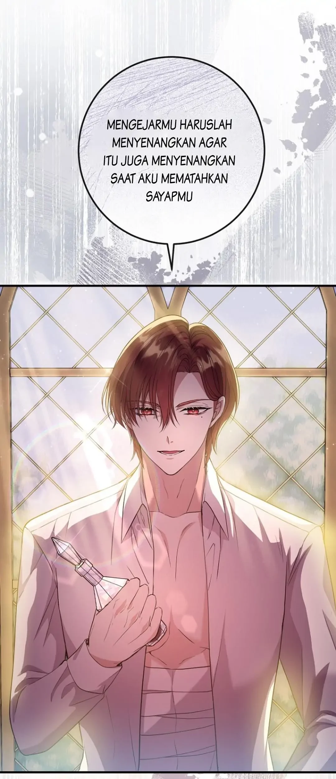 Get out of my way, I will Decide the Ending Chapter 12 - halaman 18