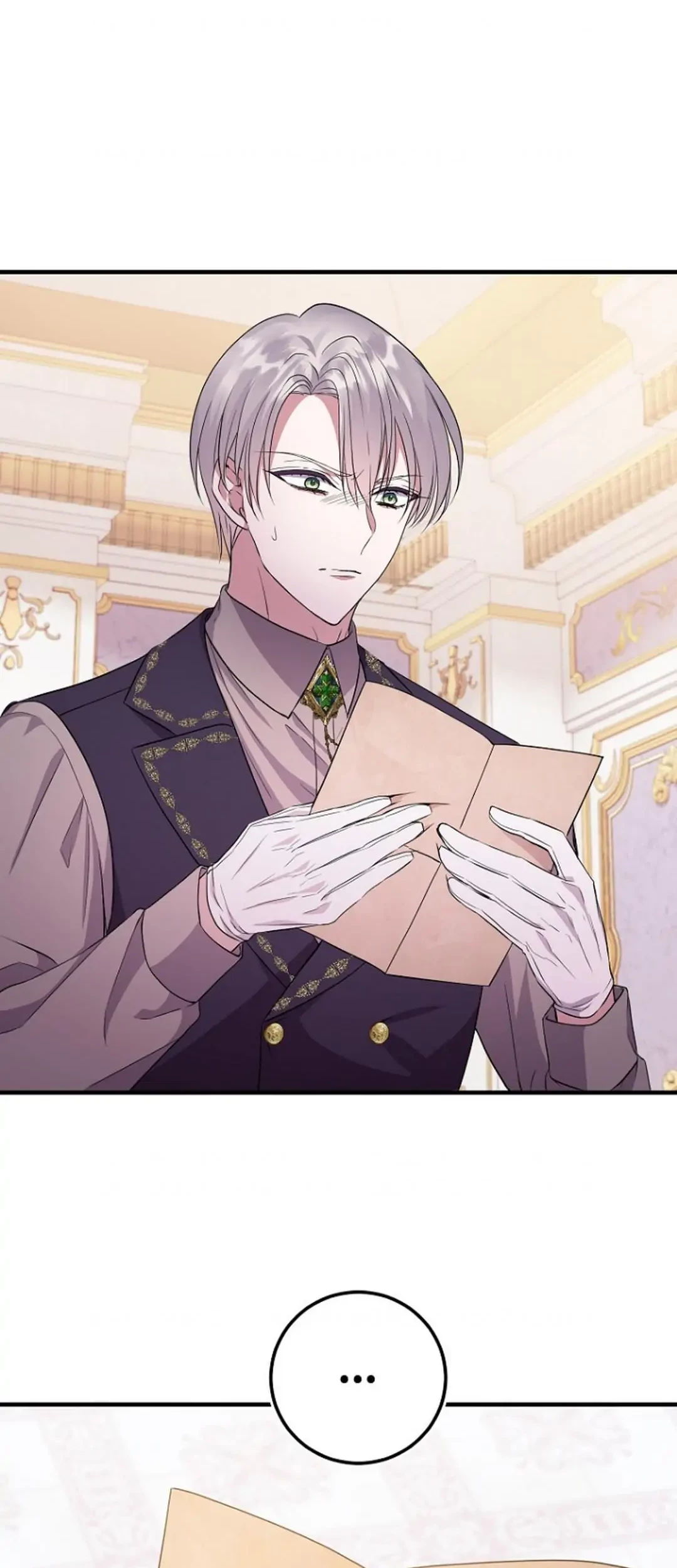 Get out of my way, I will Decide the Ending Chapter 12 - halaman 22