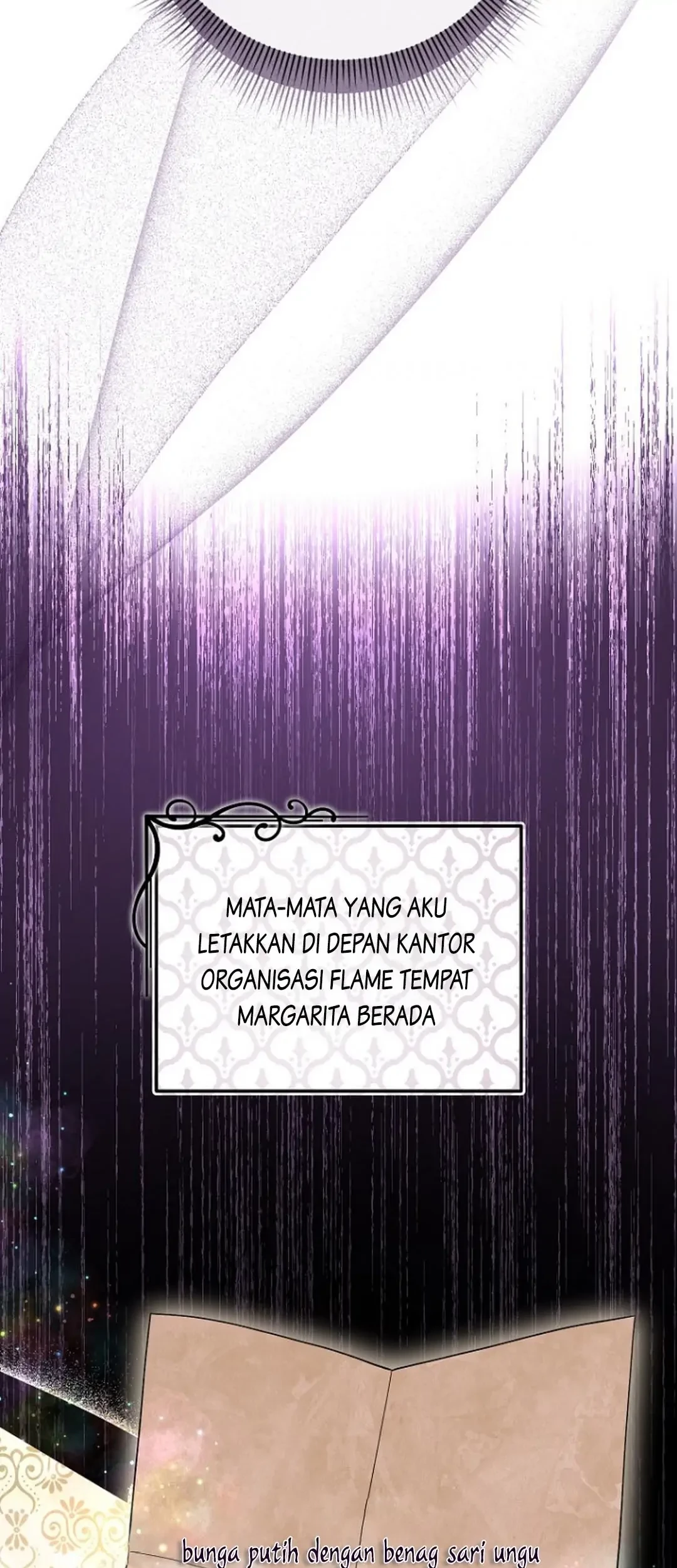 Get out of my way, I will Decide the Ending Chapter 12 - halaman 26