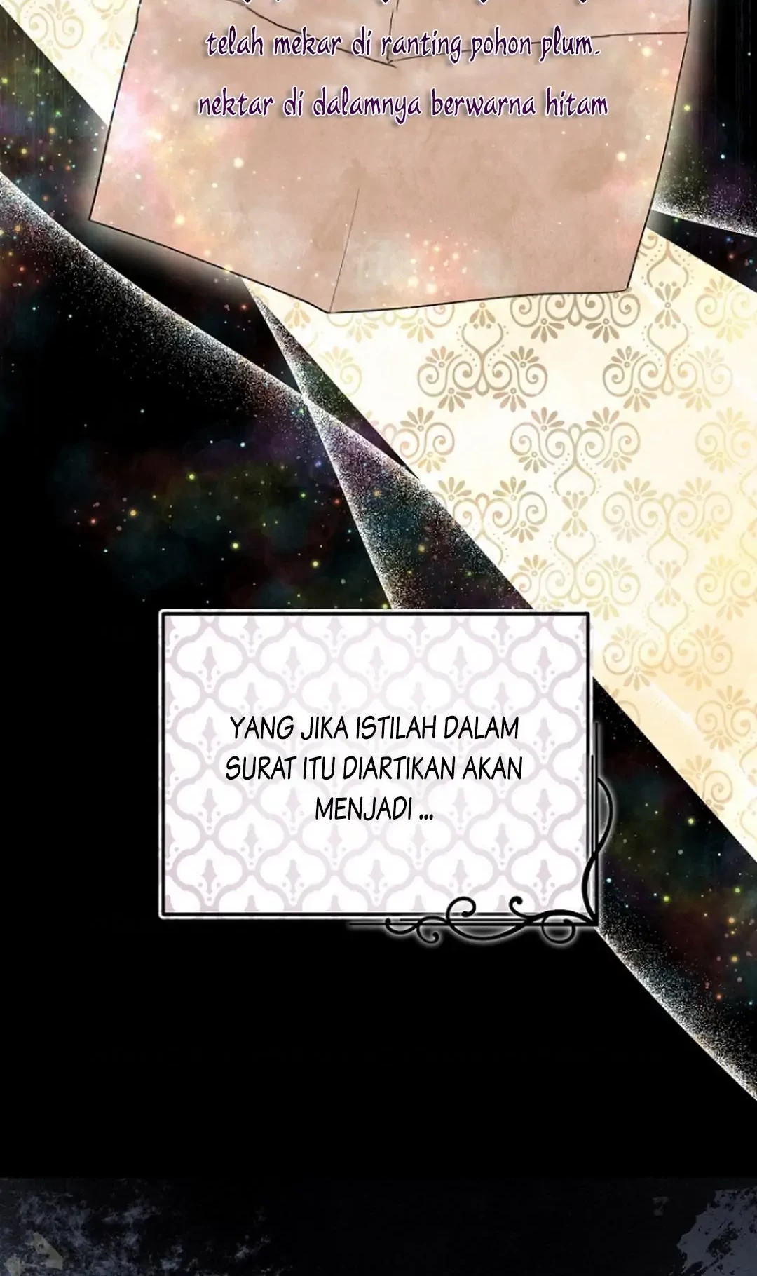 Get out of my way, I will Decide the Ending Chapter 12 - halaman 27
