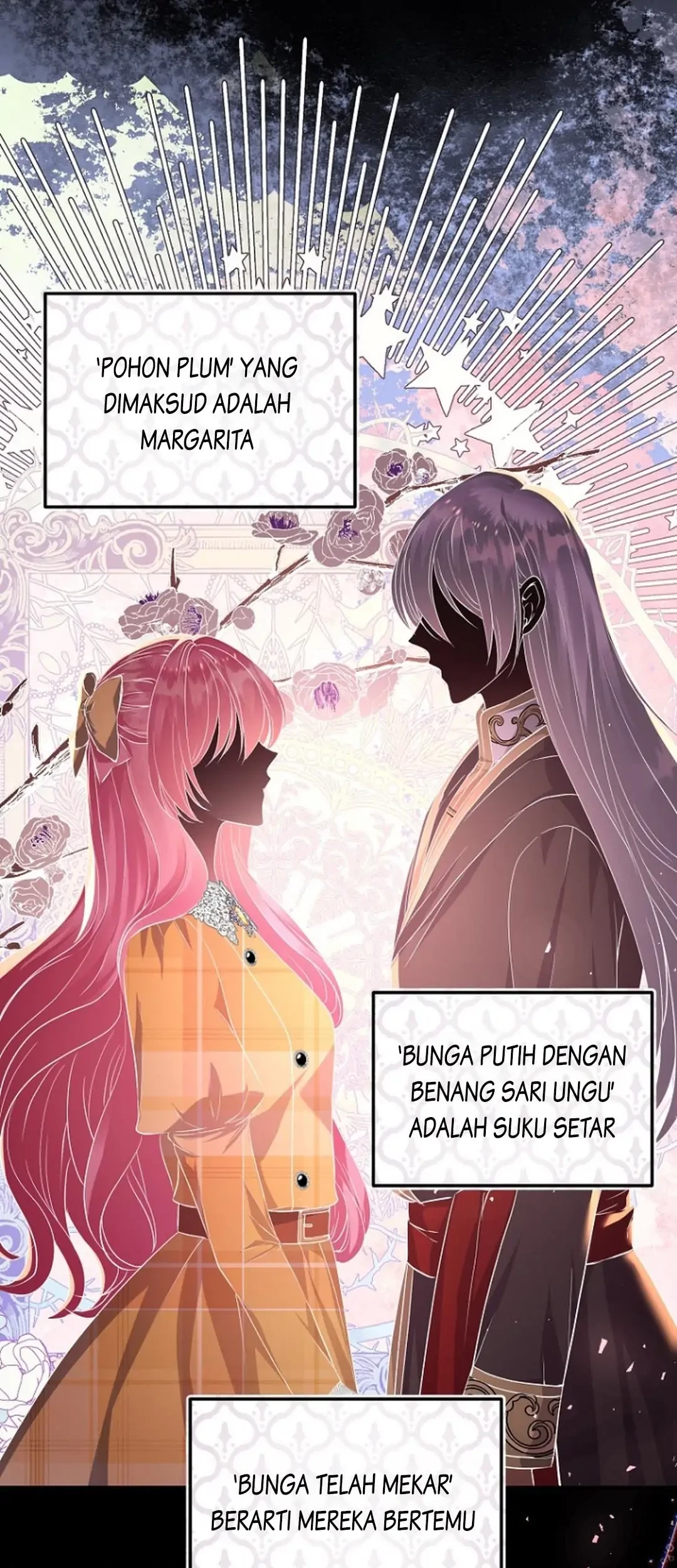 Get out of my way, I will Decide the Ending Chapter 12 - halaman 28