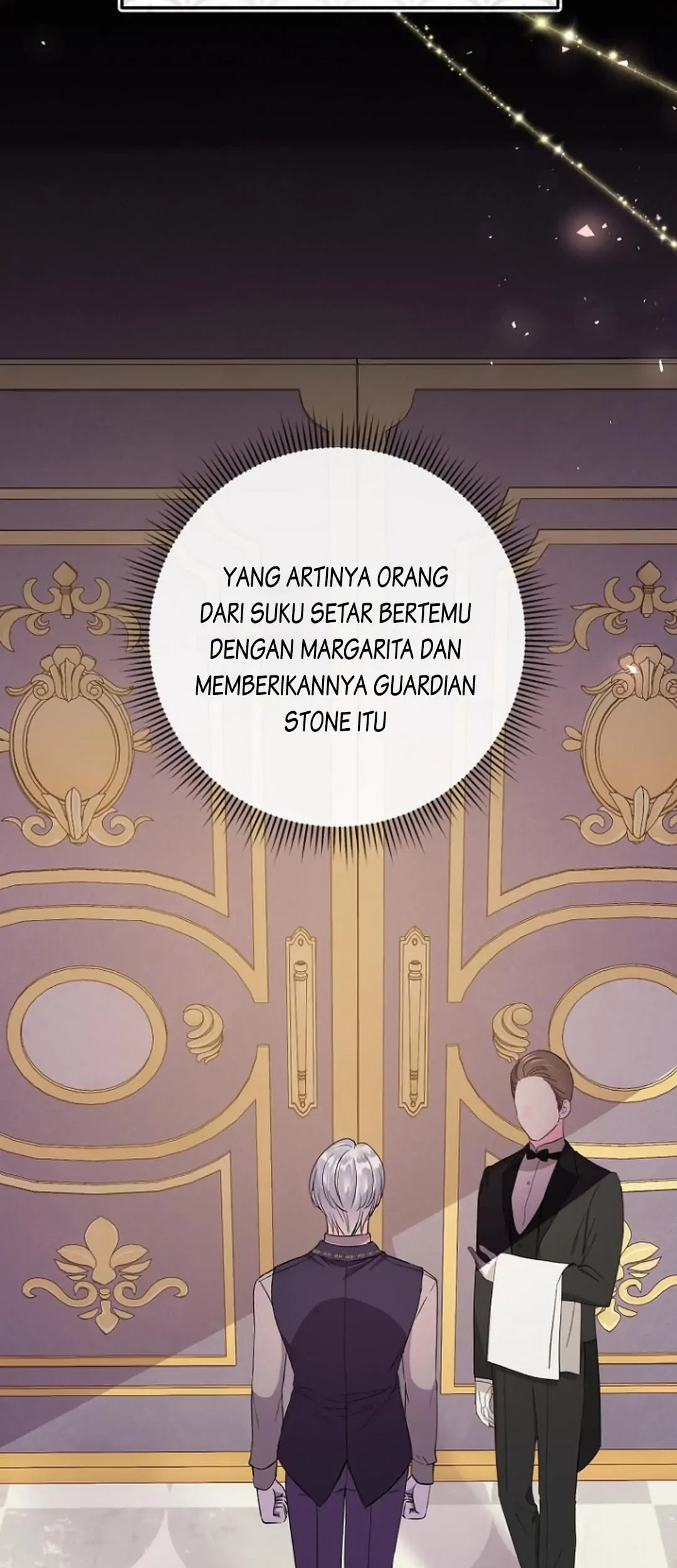 Get out of my way, I will Decide the Ending Chapter 12 - halaman 32
