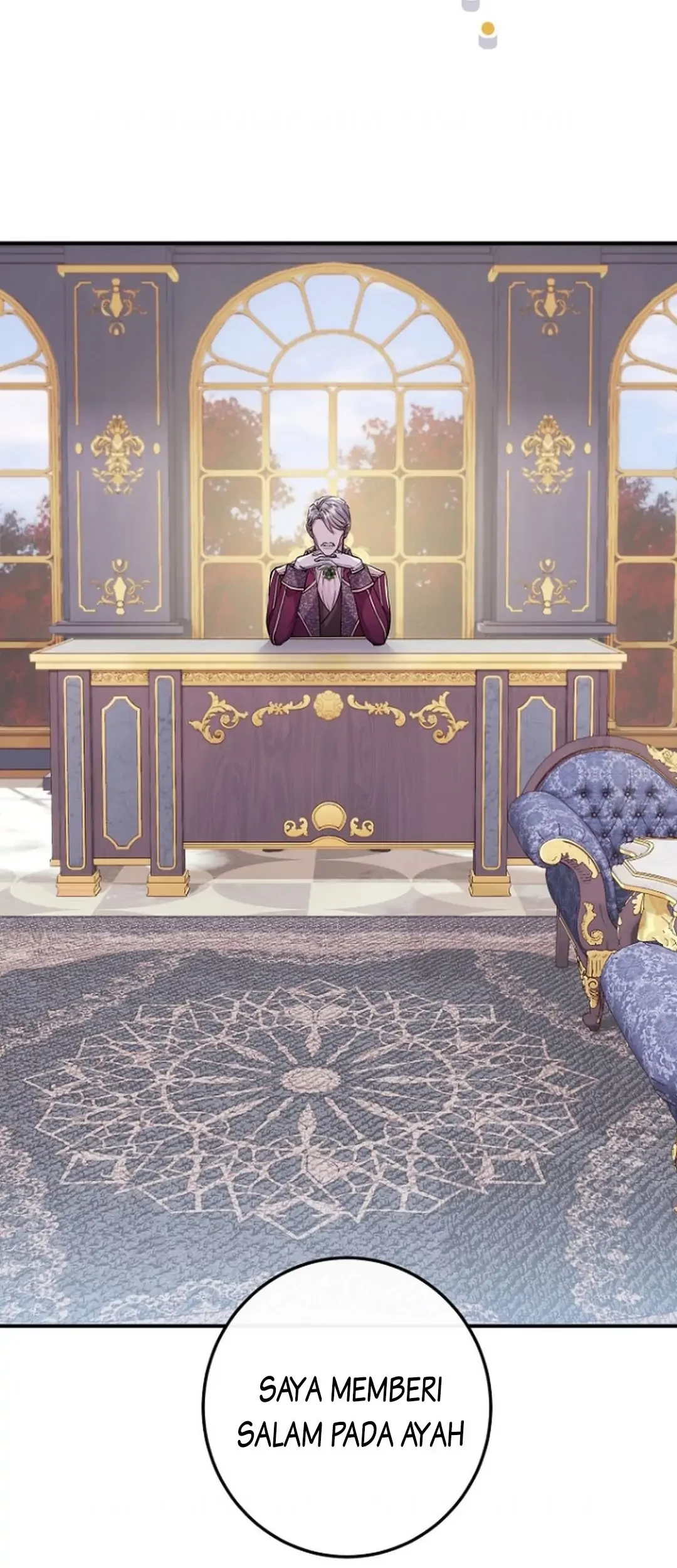 Get out of my way, I will Decide the Ending Chapter 12 - halaman 39