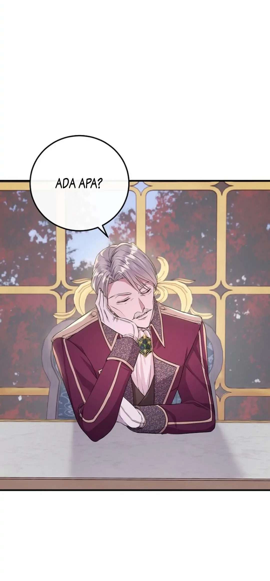 Get out of my way, I will Decide the Ending Chapter 12 - halaman 40