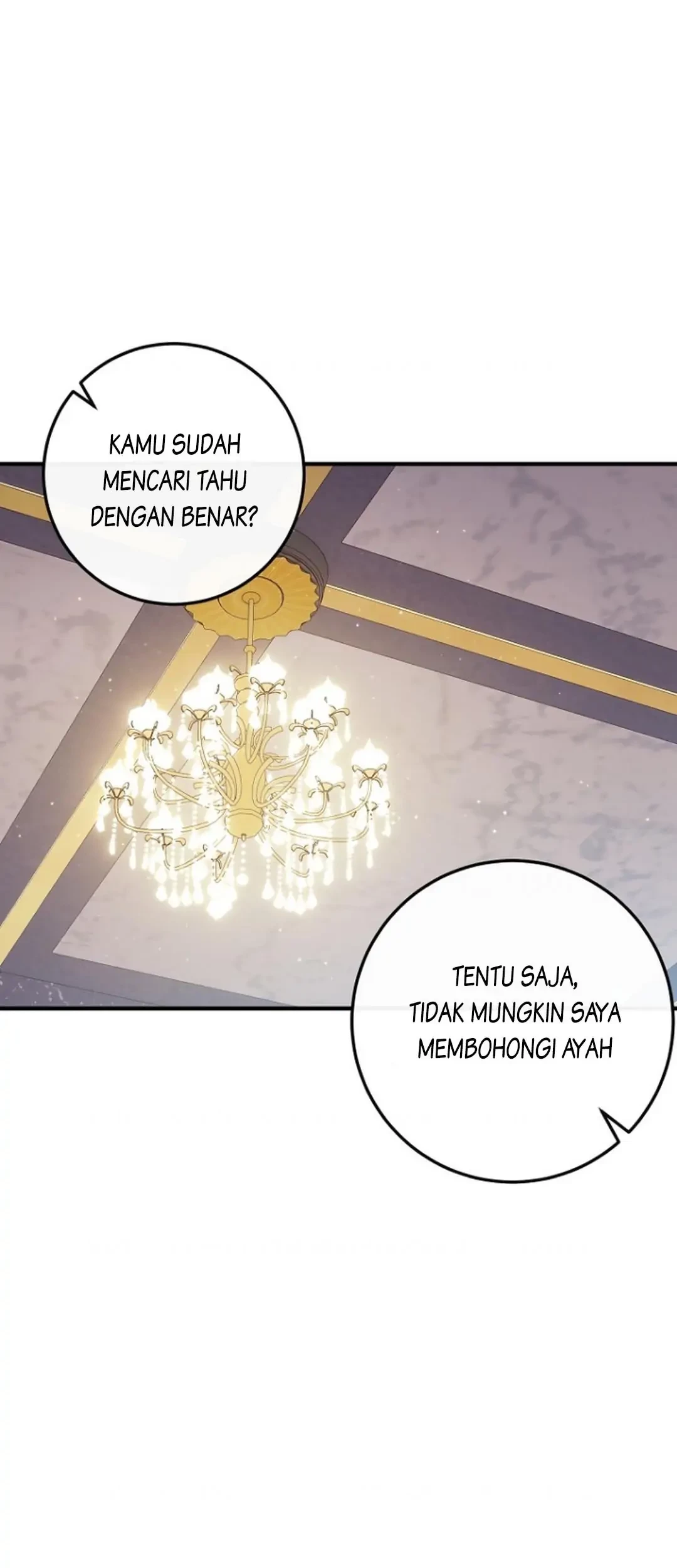 Get out of my way, I will Decide the Ending Chapter 12 - halaman 44