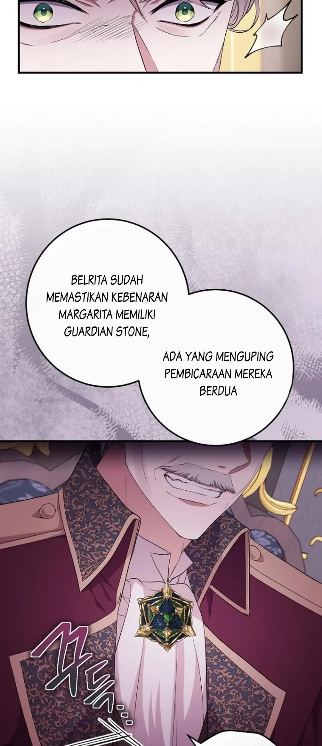 Get out of my way, I will Decide the Ending Chapter 12 - halaman 47