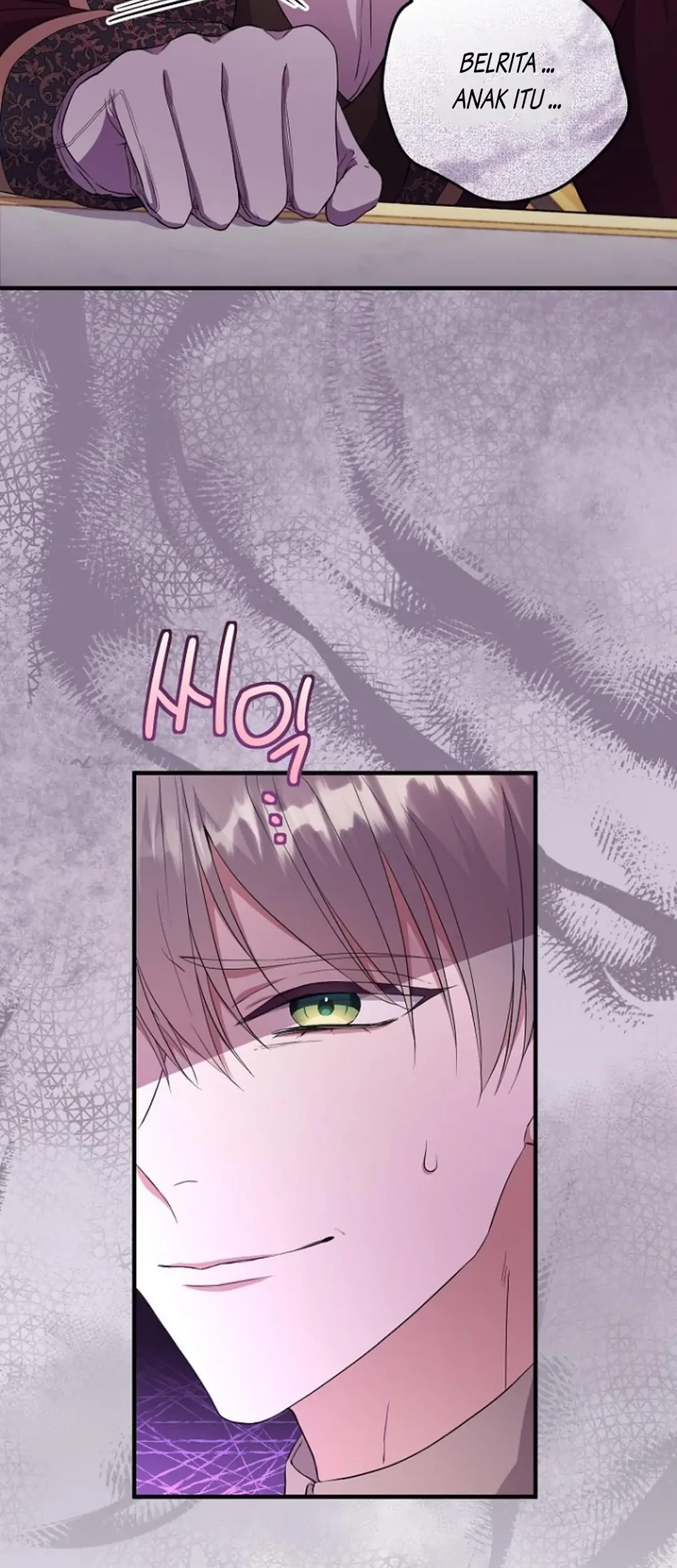 Get out of my way, I will Decide the Ending Chapter 12 - halaman 48