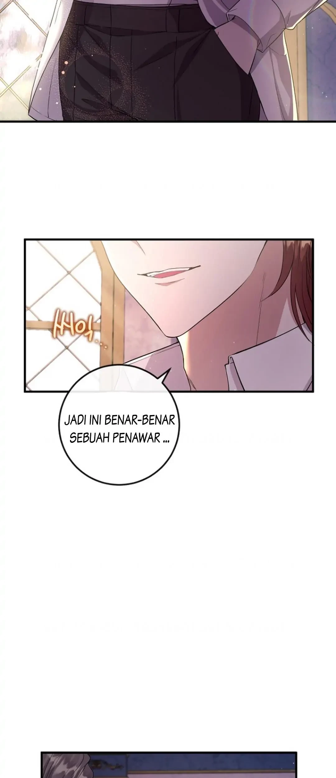Get out of my way, I will Decide the Ending Chapter 12 - halaman 5