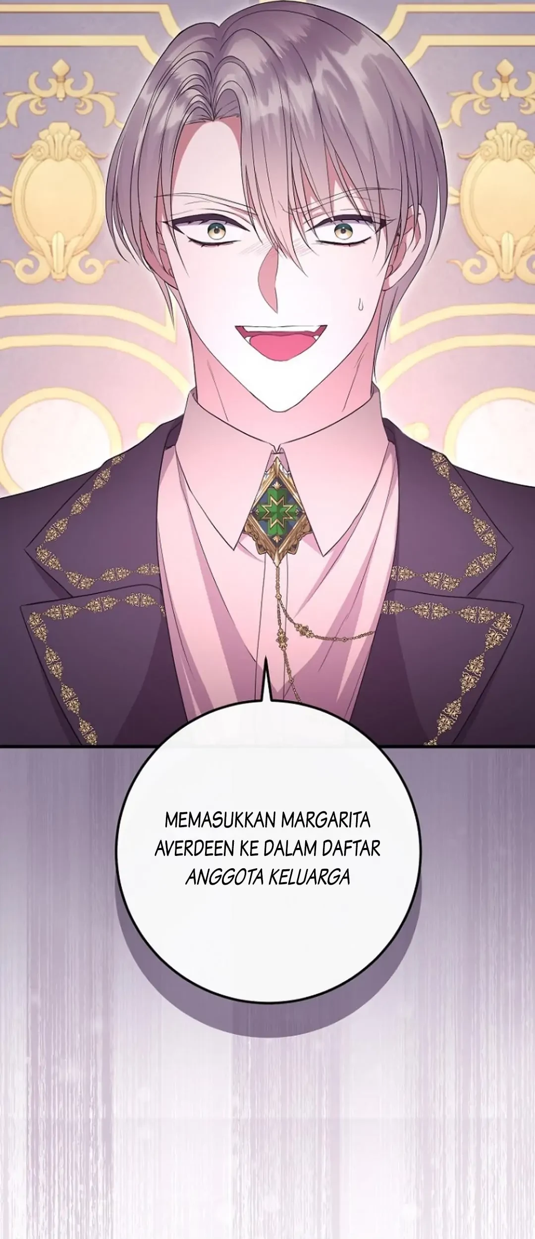 Get out of my way, I will Decide the Ending Chapter 12 - halaman 54