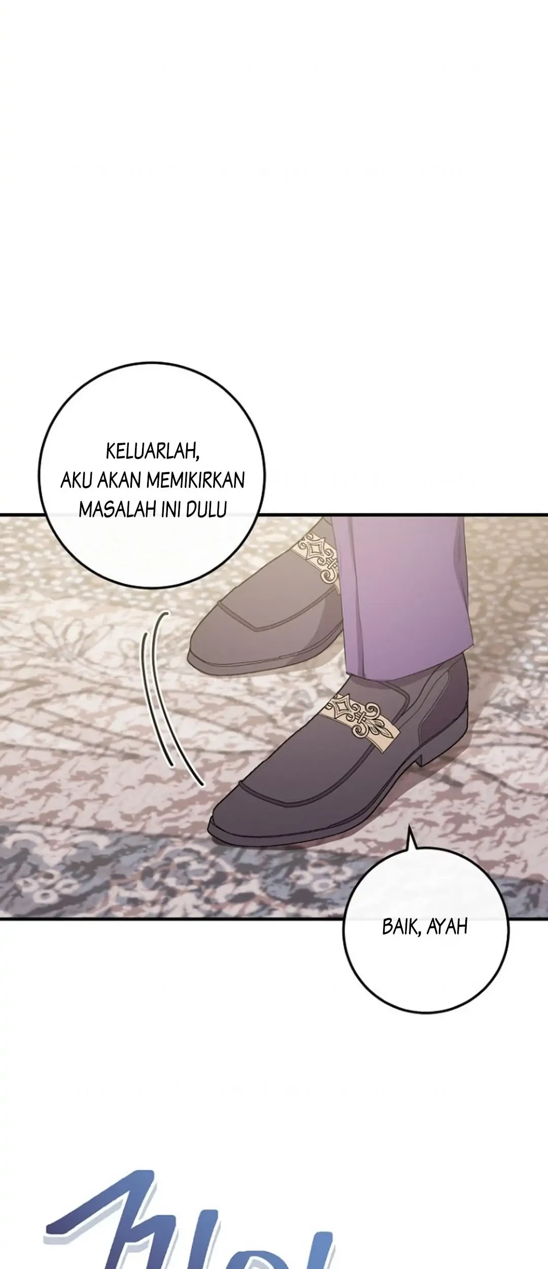Get out of my way, I will Decide the Ending Chapter 12 - halaman 58