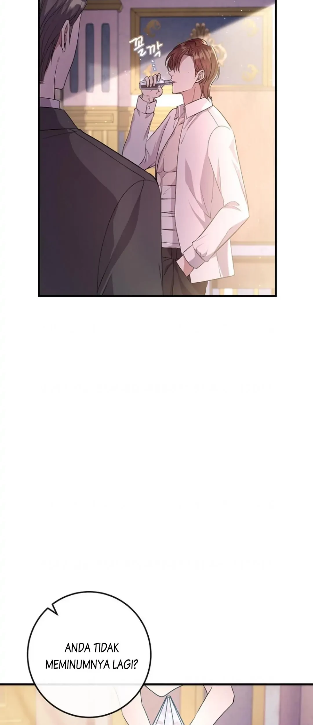 Get out of my way, I will Decide the Ending Chapter 12 - halaman 6