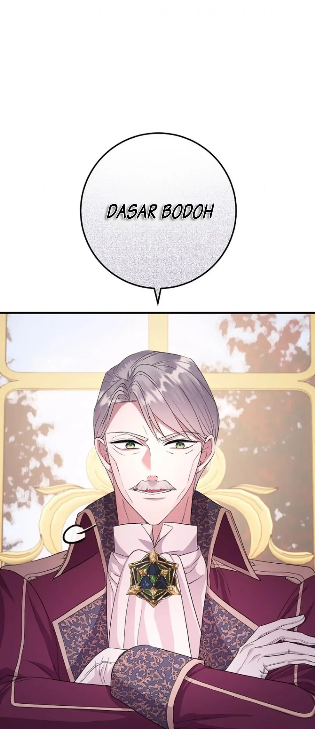 Get out of my way, I will Decide the Ending Chapter 12 - halaman 61