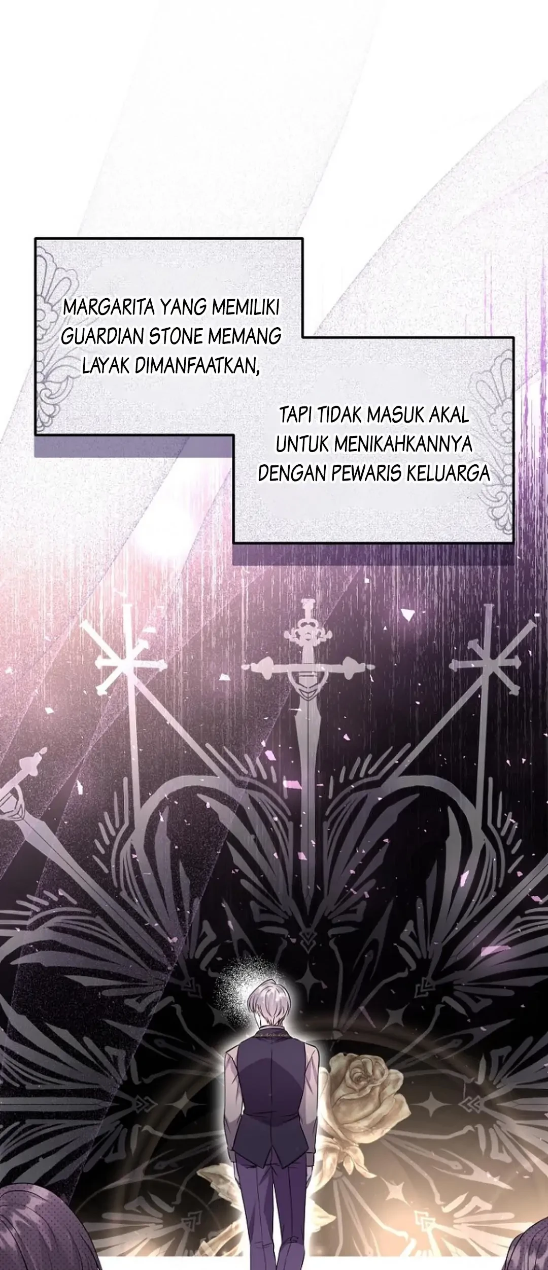 Get out of my way, I will Decide the Ending Chapter 12 - halaman 63
