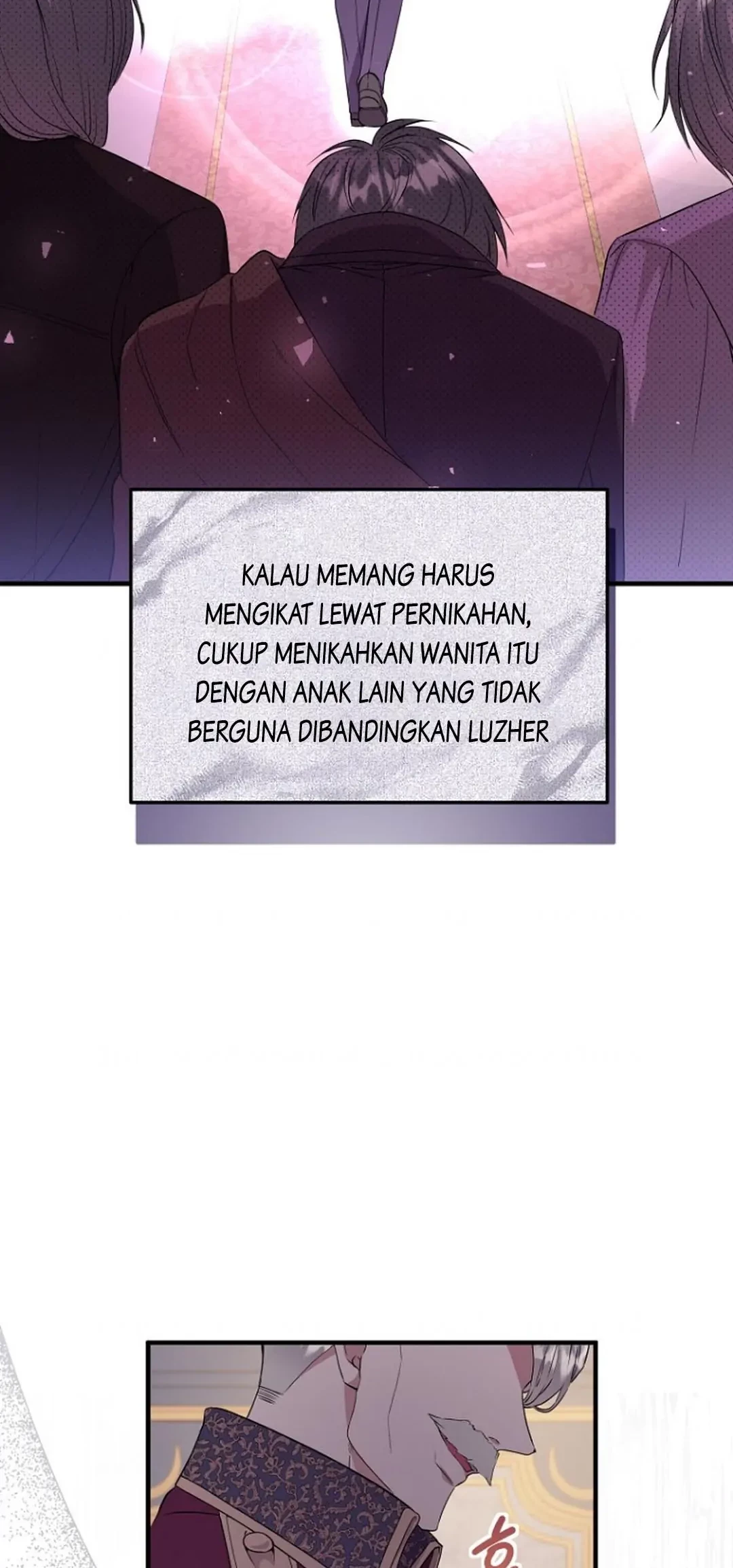Get out of my way, I will Decide the Ending Chapter 12 - halaman 64