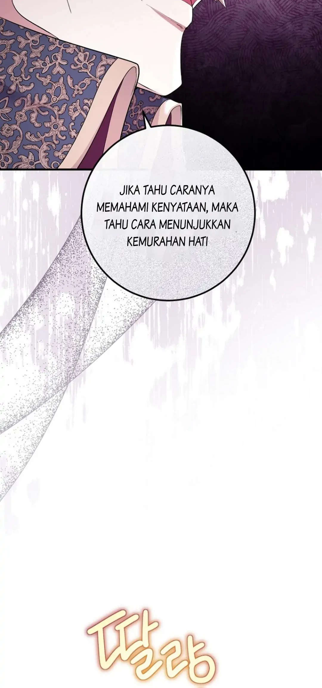 Get out of my way, I will Decide the Ending Chapter 12 - halaman 66